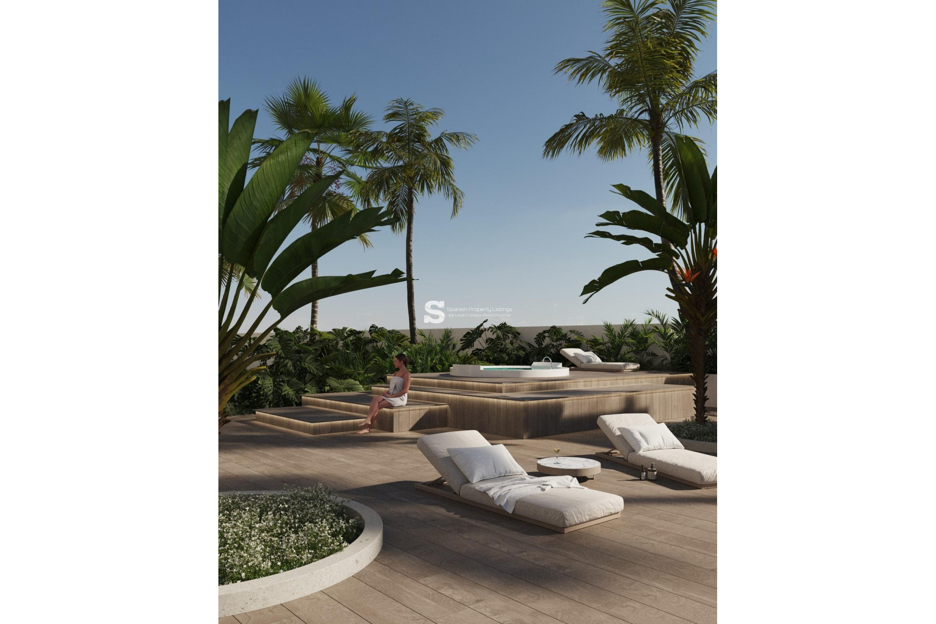Obra nueva - Ático - Calpe - Playa Arenal