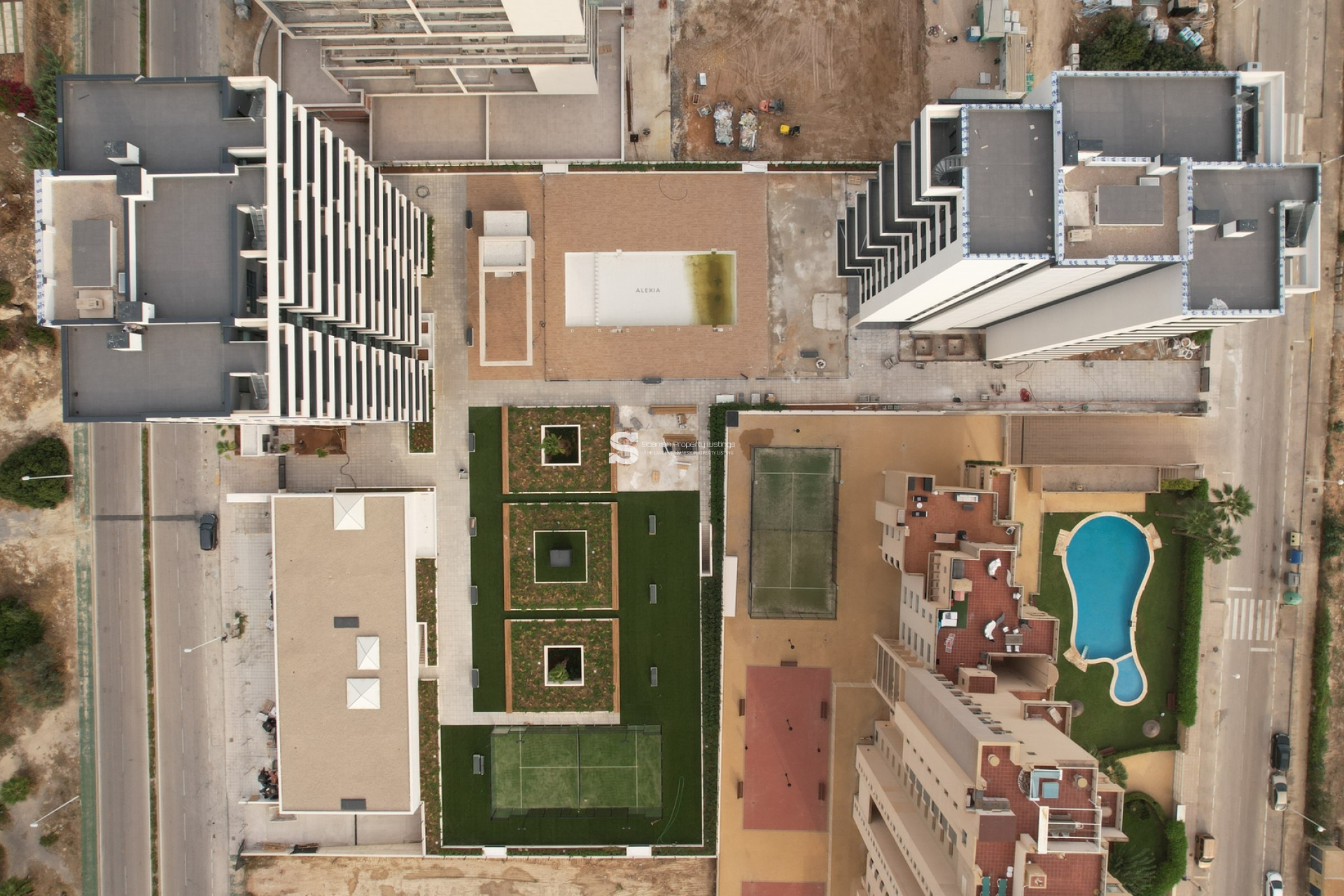 Obra nueva - Ático - Calpe