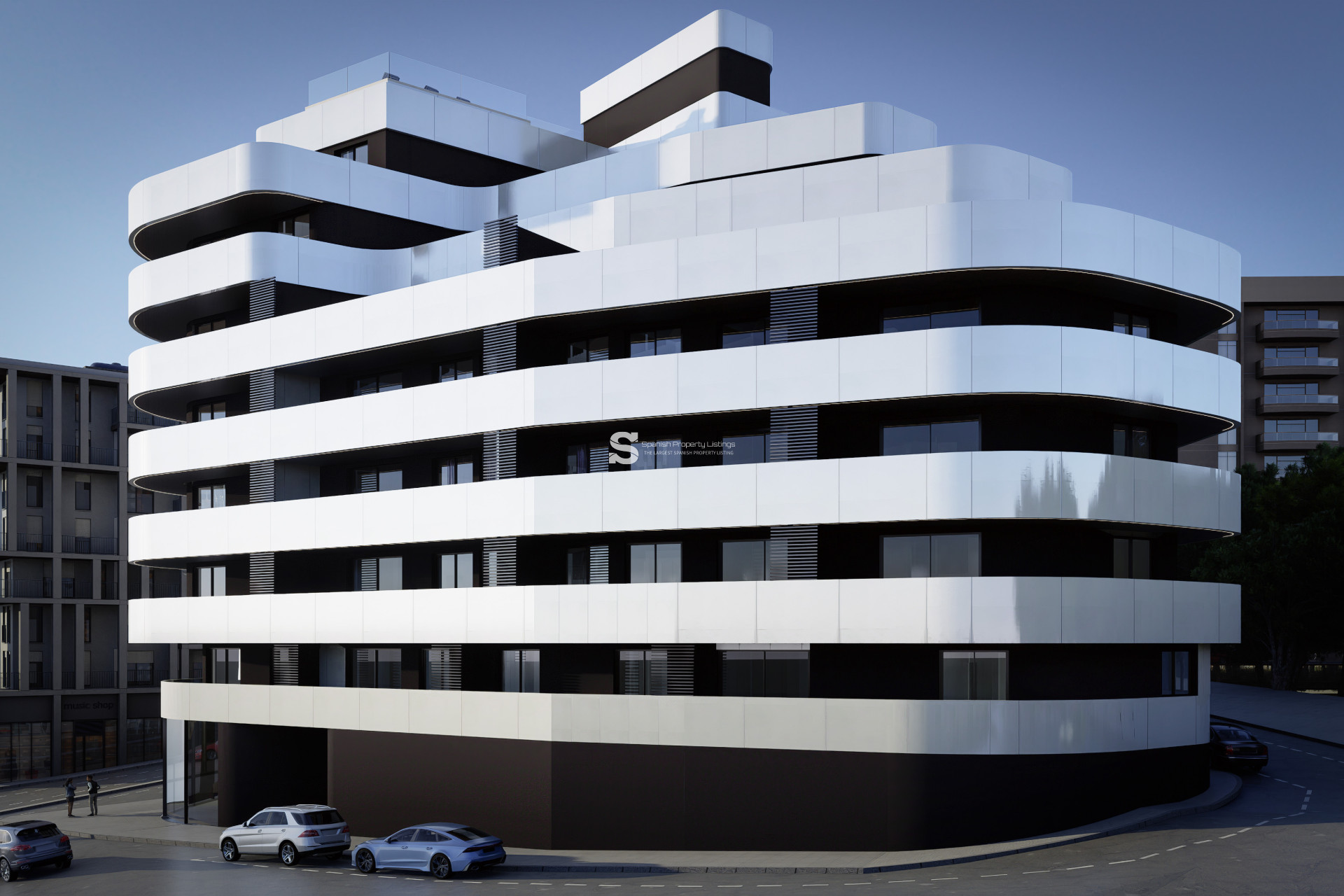 Obra nueva - Ático - Calpe