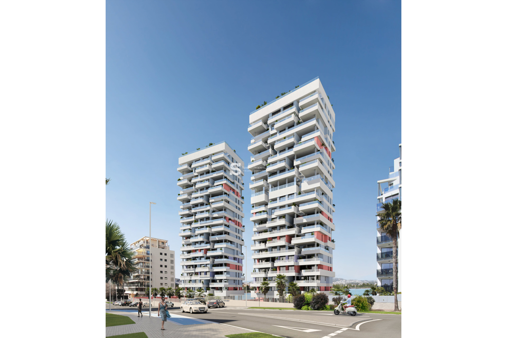 Obra nueva - Ático - Calpe