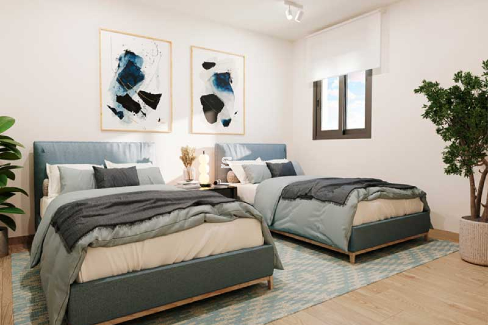 Obra nueva - Ático - Calpe