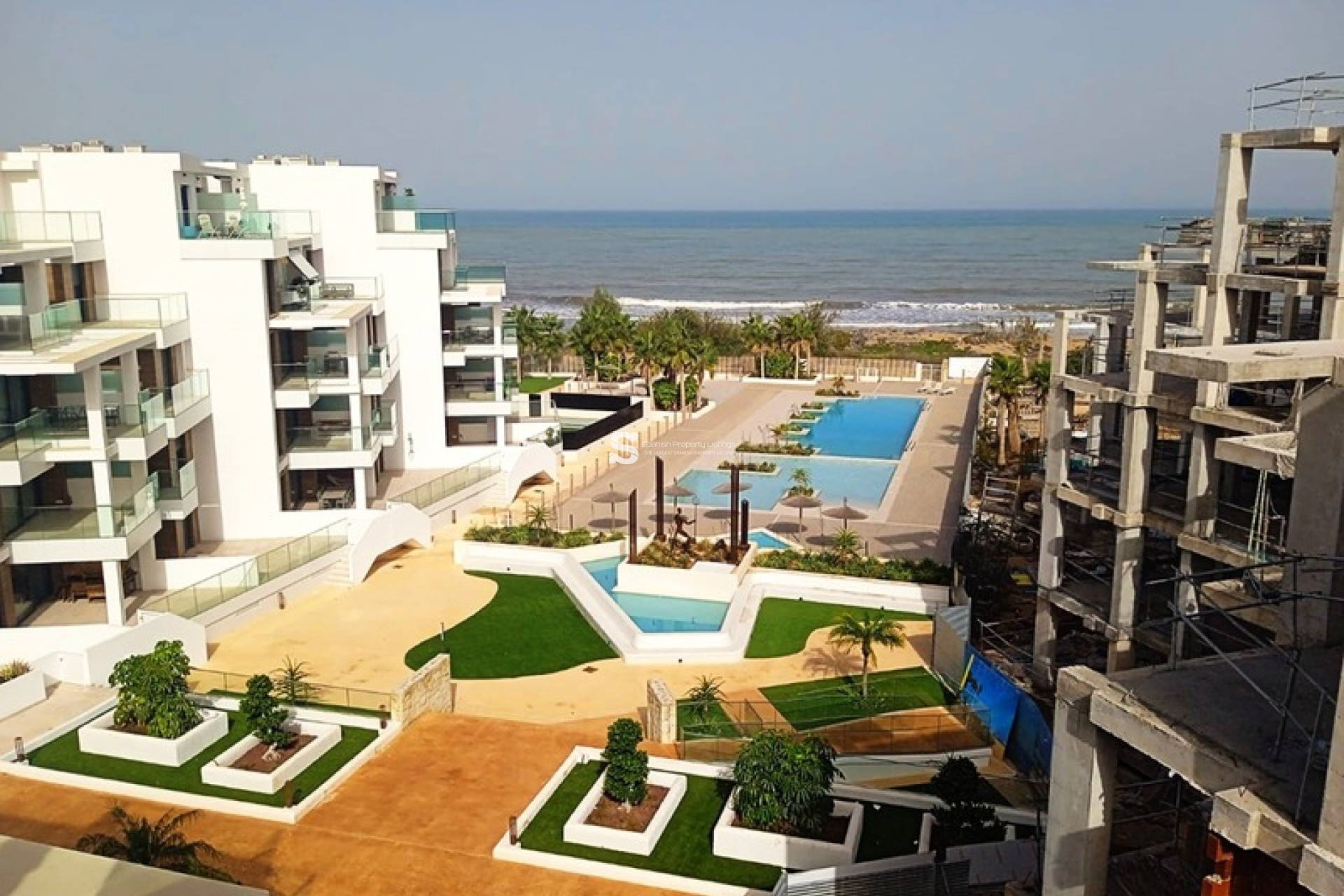 Obra nueva - Ático - Denia - Dénia