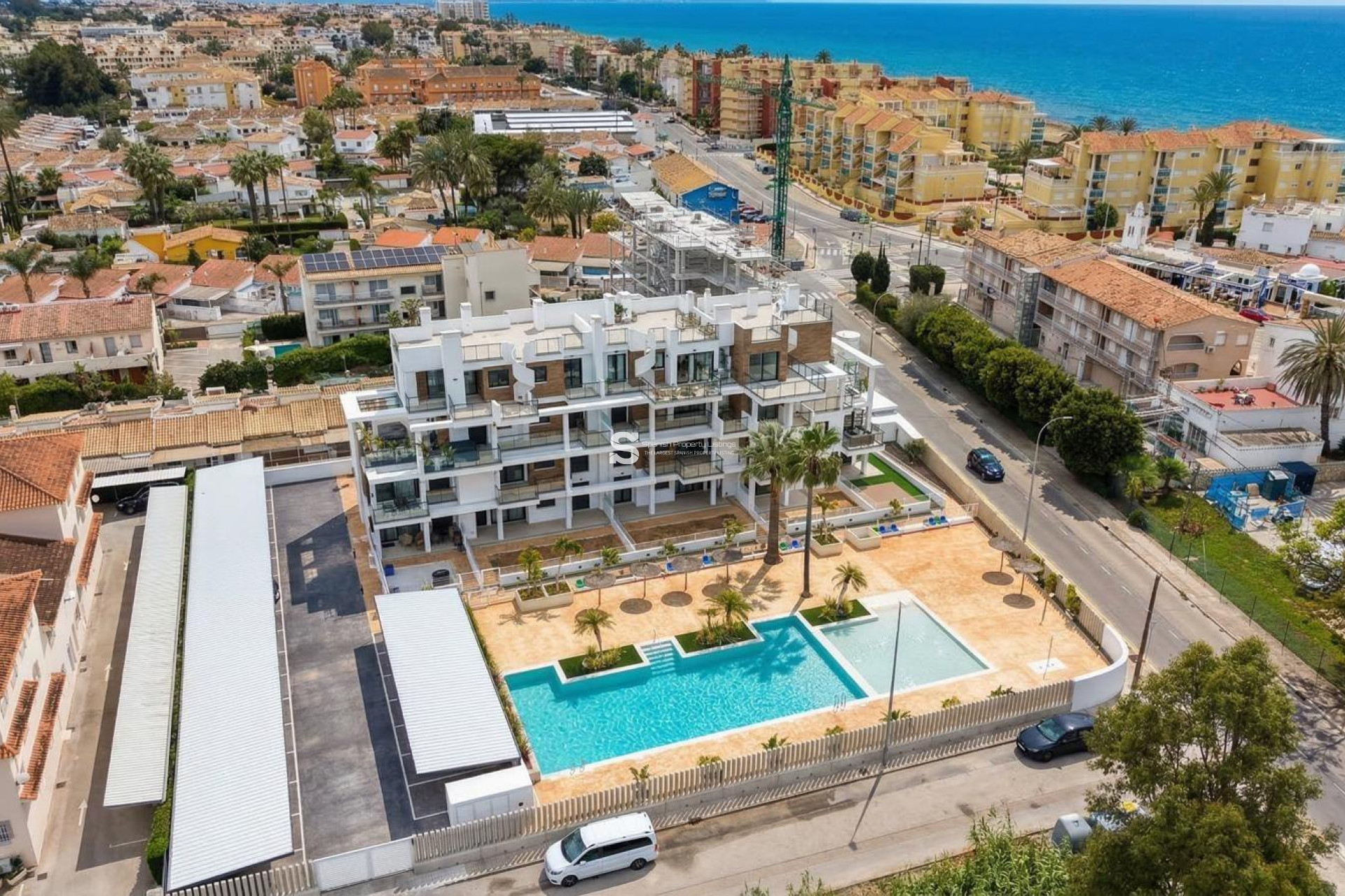 Obra nueva - Ático - Denia - Las Marinas km 2.5