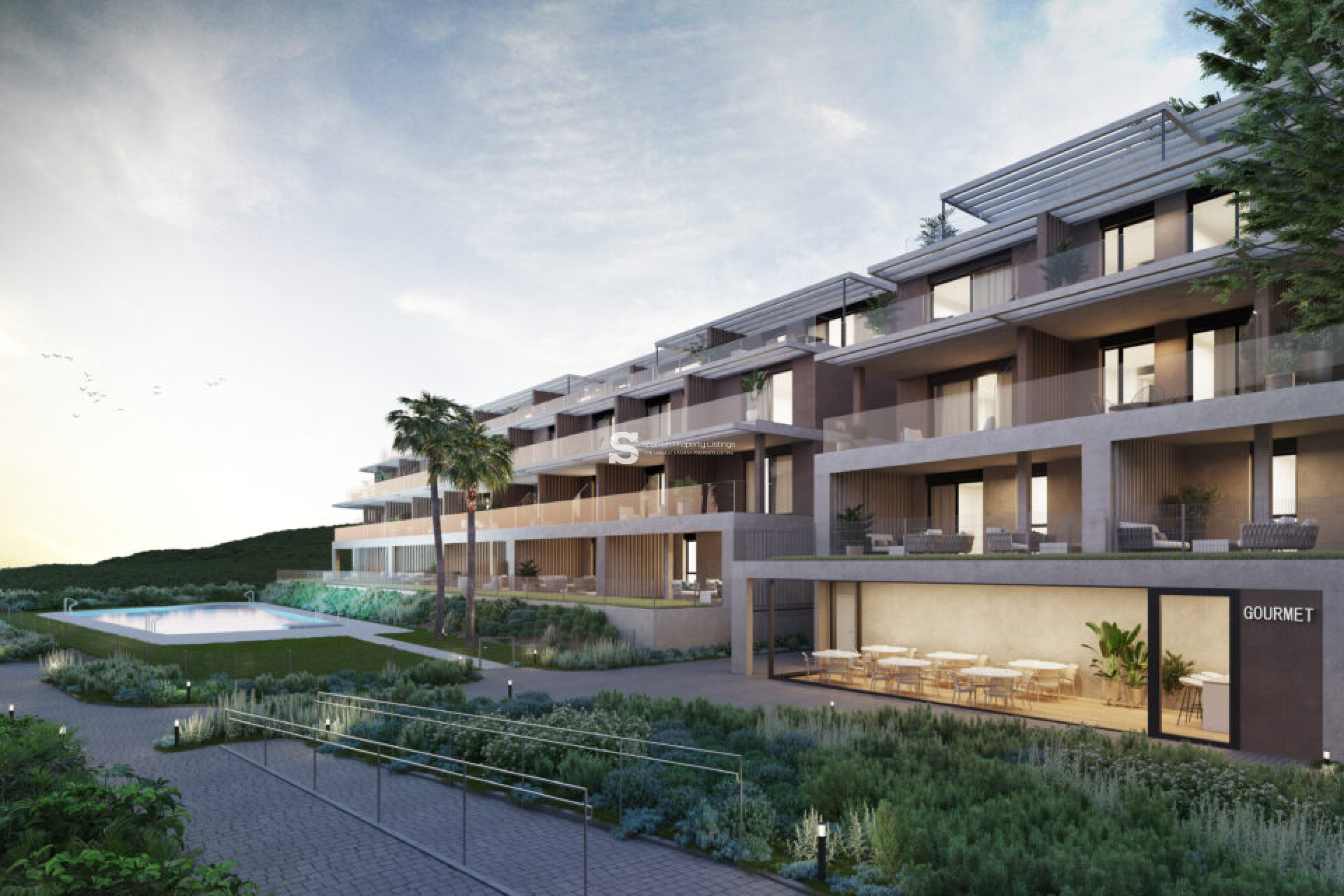 Obra nueva - Ático - Estepona