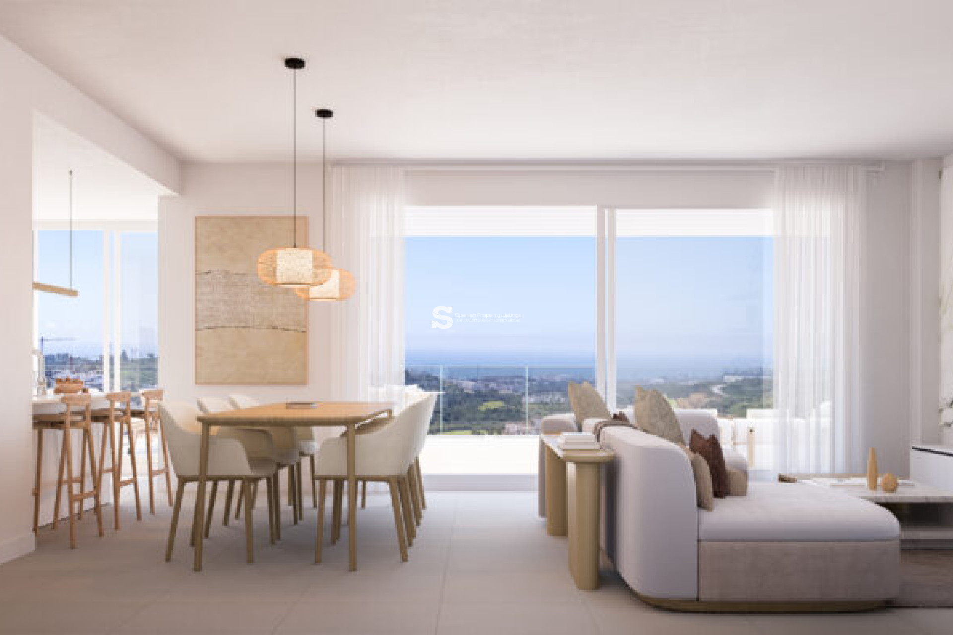Obra nueva - Ático - Estepona