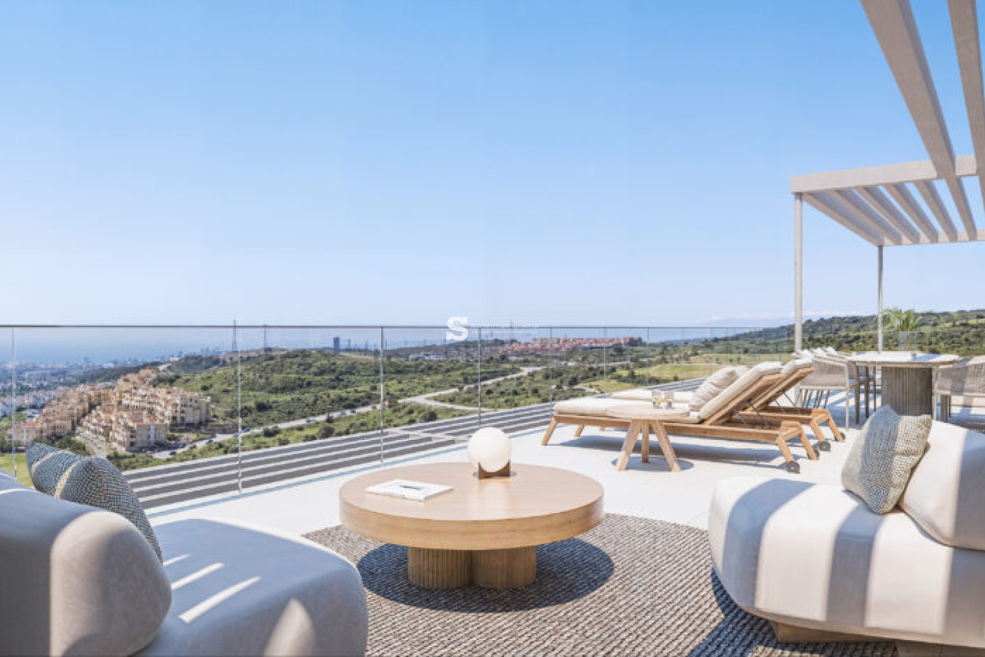 Obra nueva - Ático - Estepona