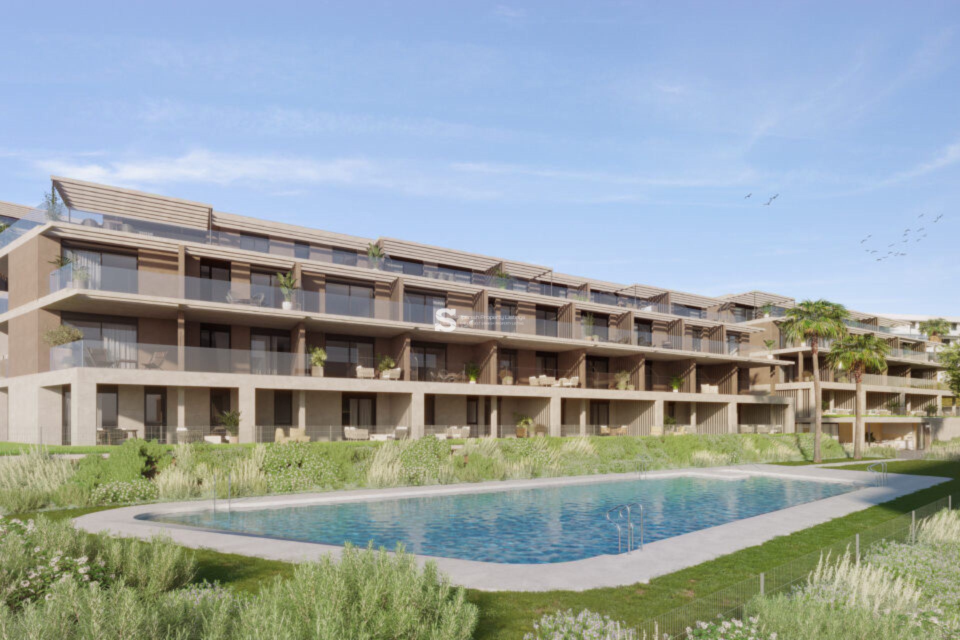 Obra nueva - Ático - Estepona