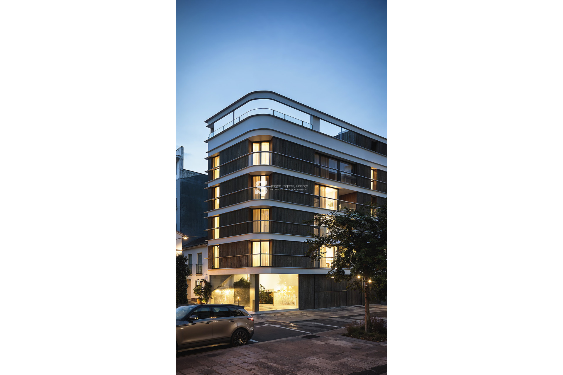 Obra nueva - Ático - Estepona