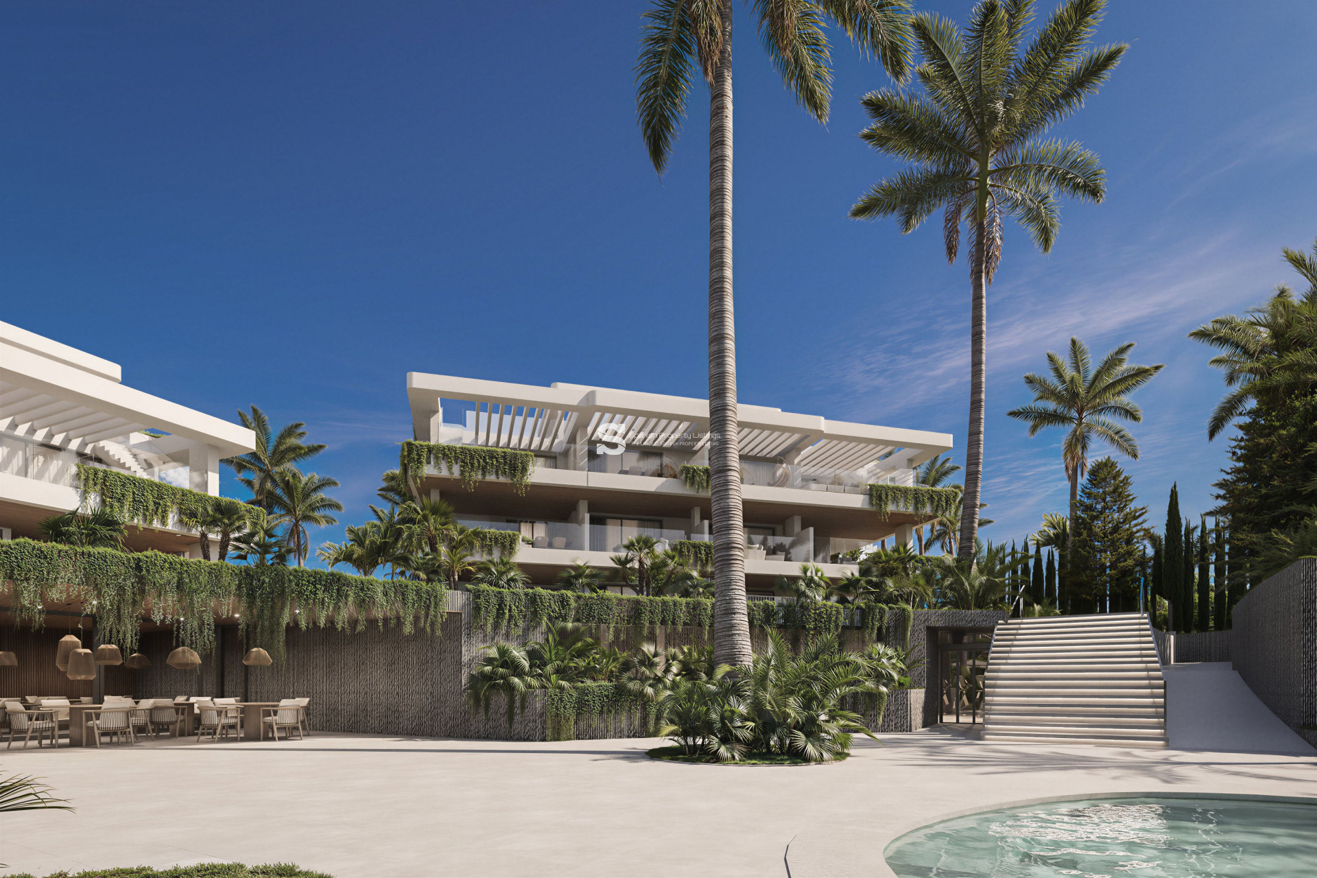 Obra nueva - Ático - Estepona