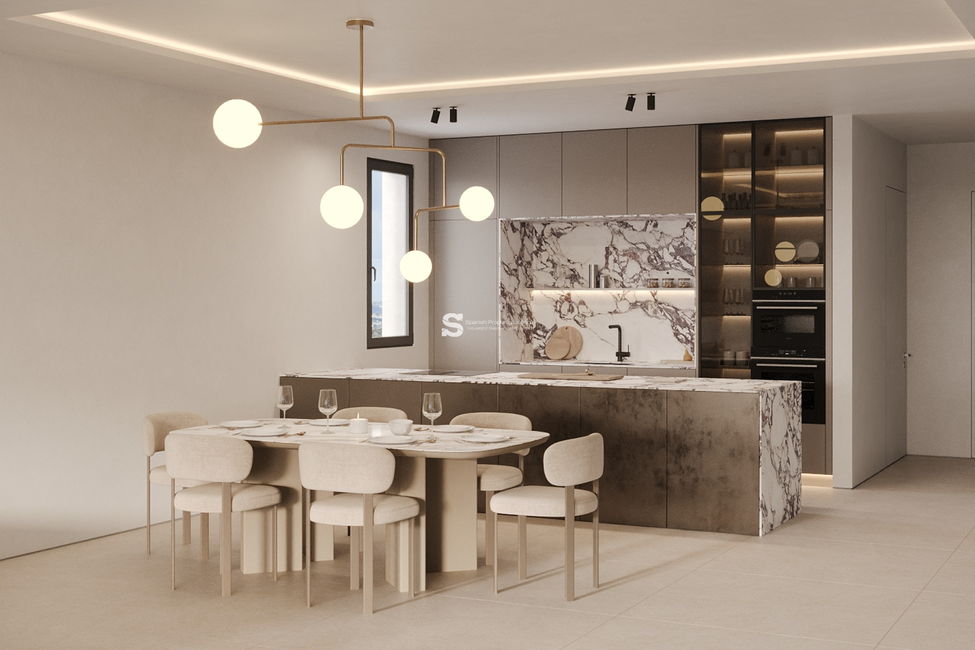 Obra nueva - Ático - Estepona