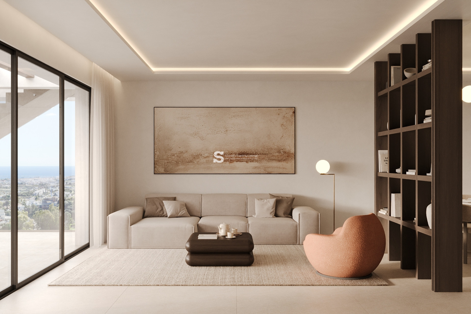 Obra nueva - Ático - Estepona