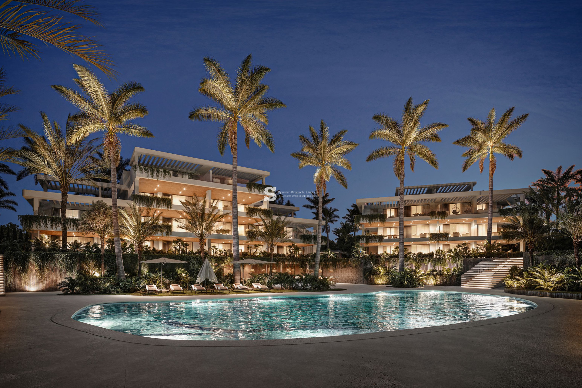 Obra nueva - Ático - Estepona