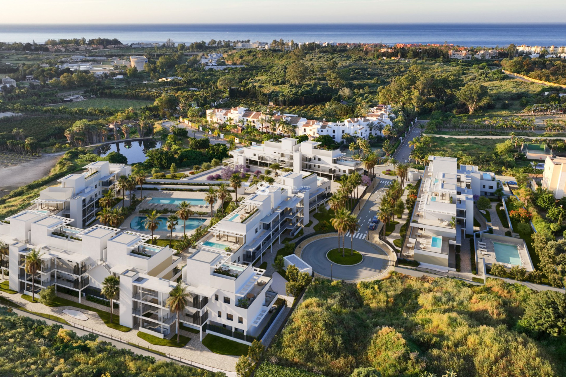 Obra nueva - Ático - Estepona