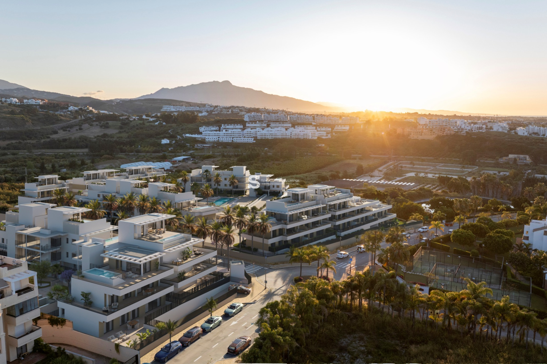 Obra nueva - Ático - Estepona