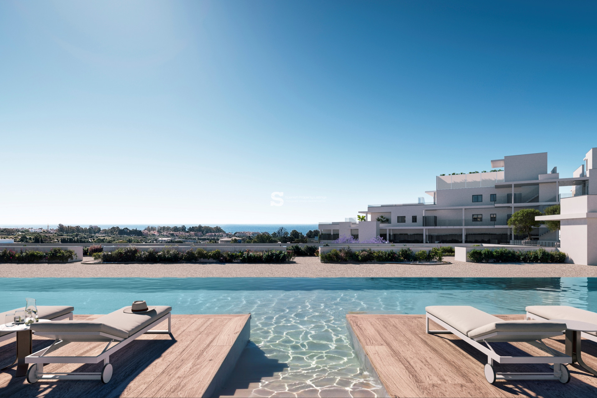 Obra nueva - Ático - Estepona