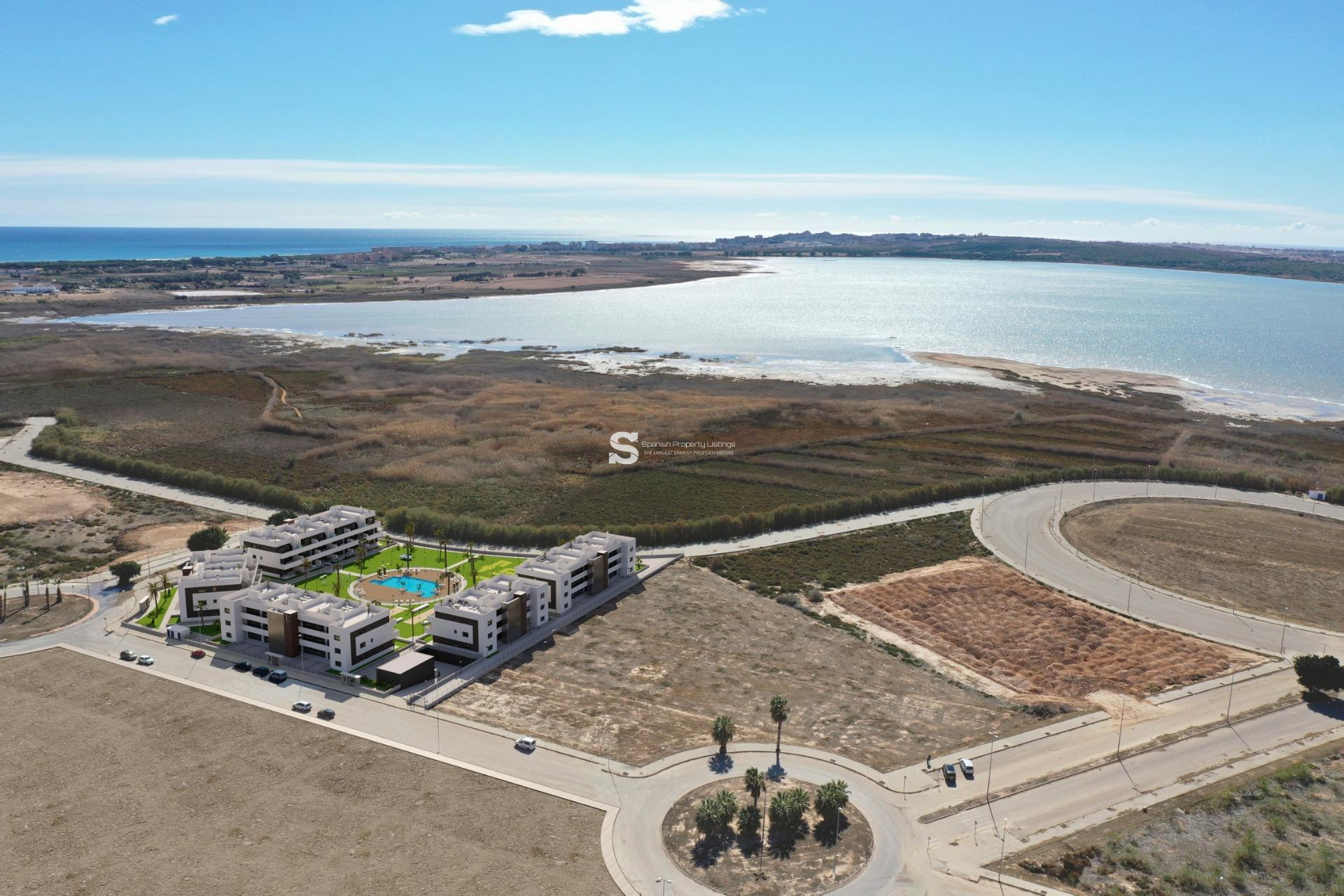 Obra nueva - Ático - Guardamar del Segura - El Raso