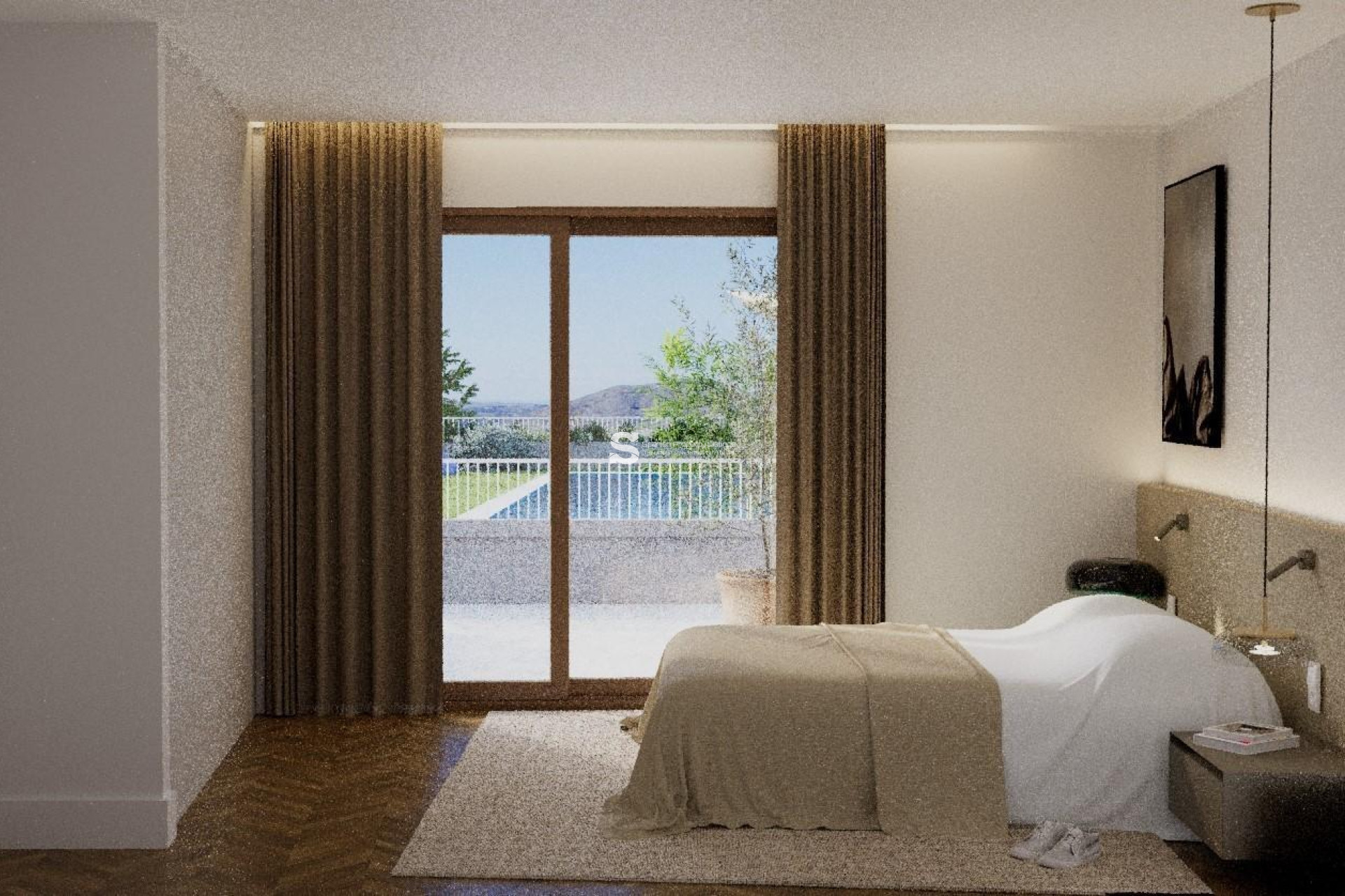 Obra nueva - Ático - Hondón de las Nieves - Pueblo