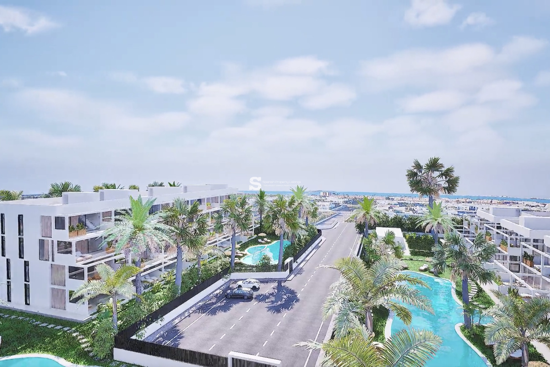 Obra nueva - Ático - Islas Menores