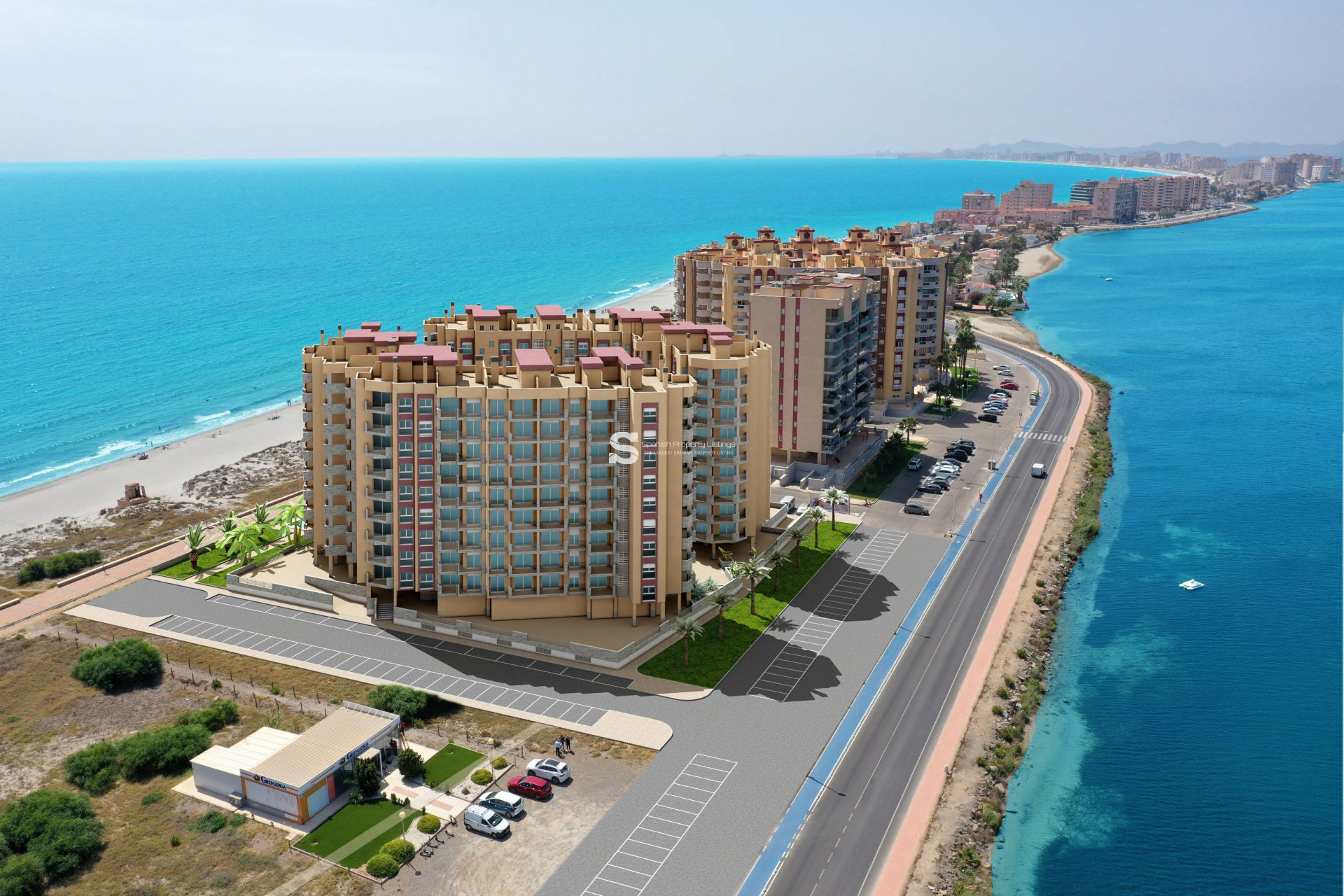 Obra nueva - Ático - La Manga del Mar Menor - La Manga Del Mar Menor