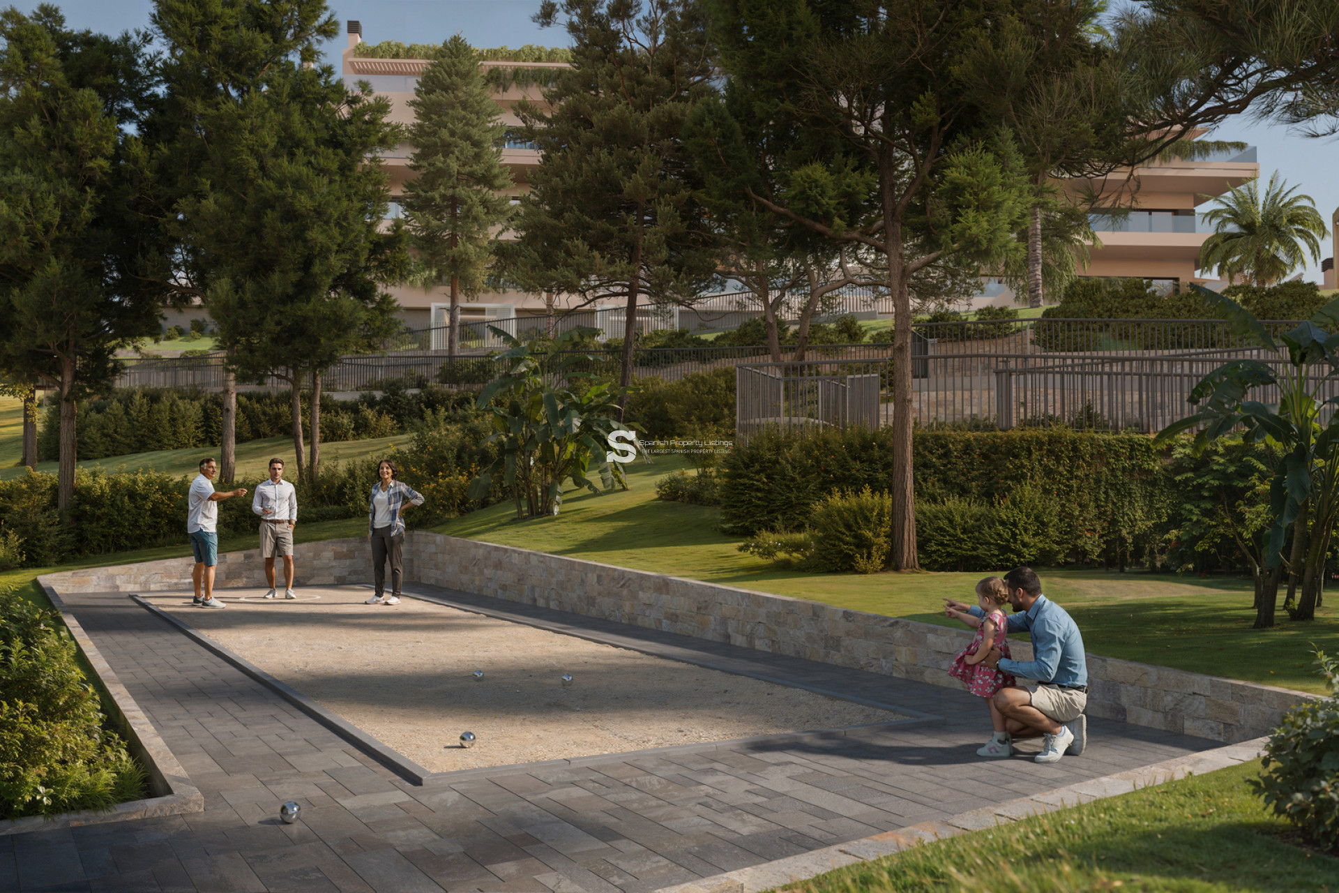 Obra nueva - Ático - Las Lagunas de Mijas