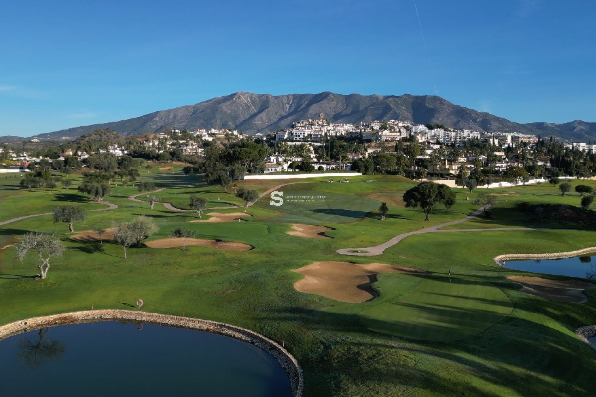 Obra nueva - Ático - Las Lagunas de Mijas