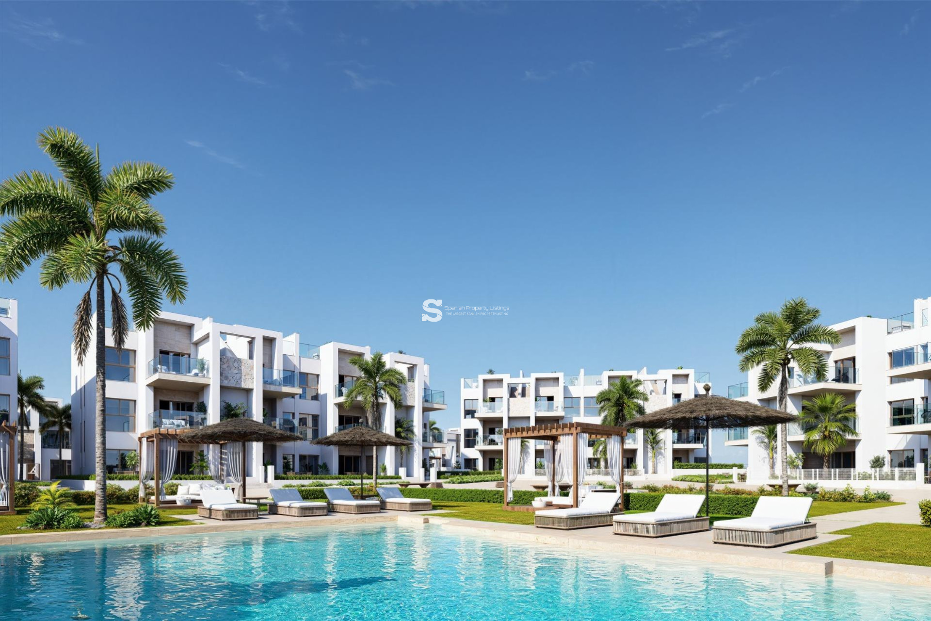 Obra nueva - Ático - Los Alcazares - Serena Golf