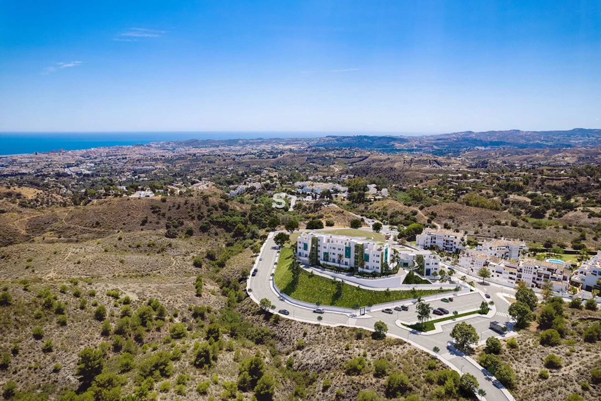 Obra nueva - Ático - Mijas