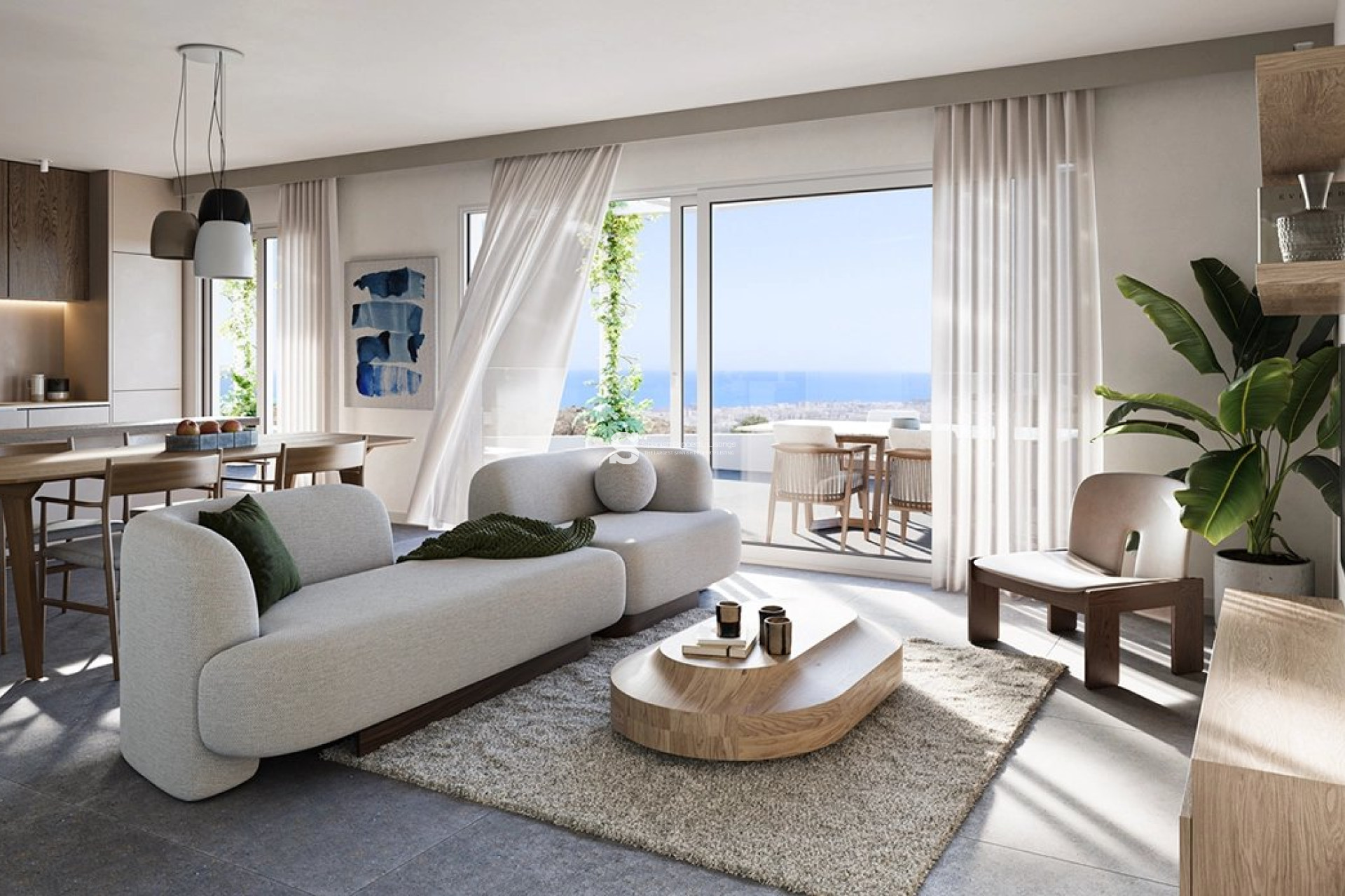 Obra nueva - Ático - Mijas