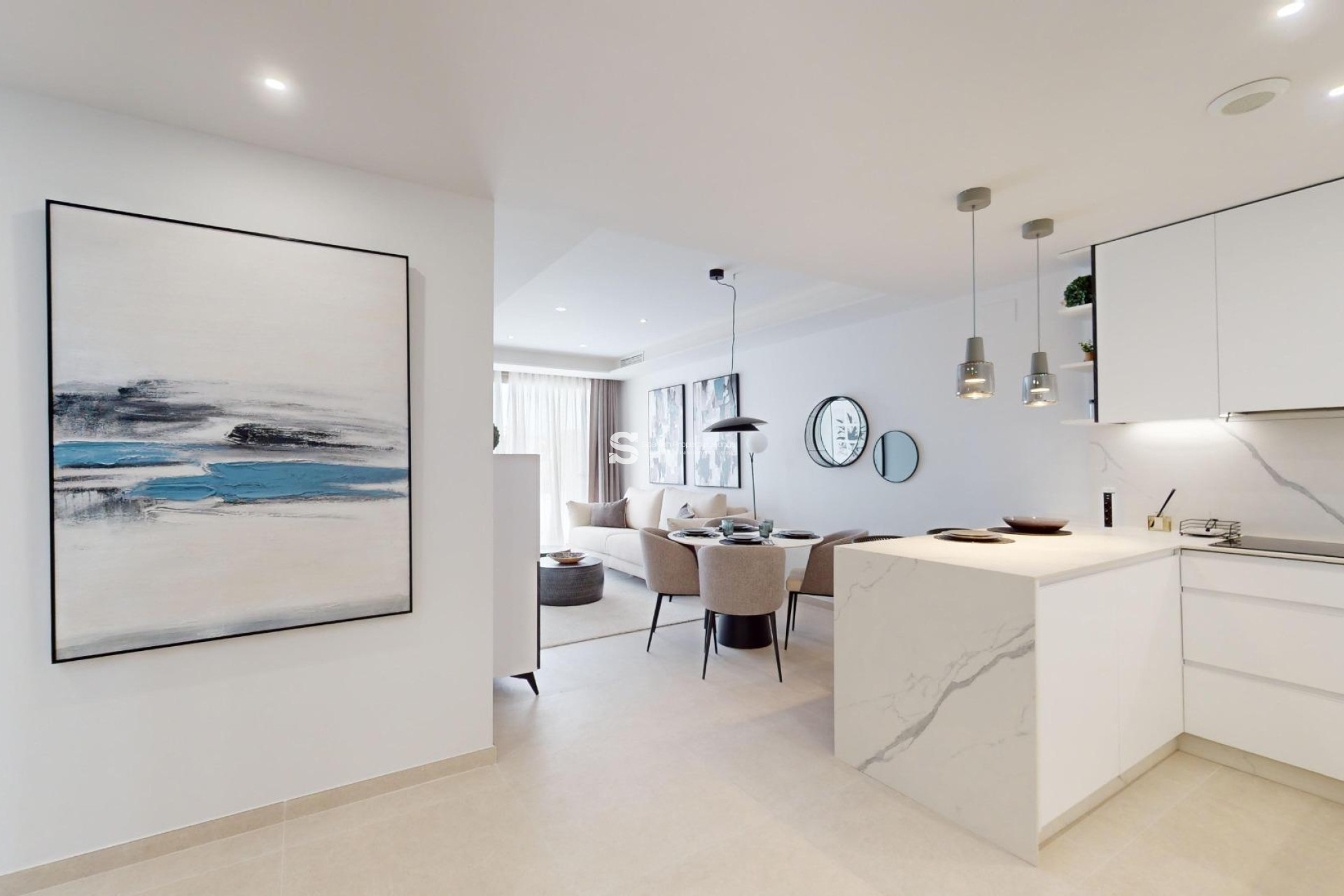 Obra nueva - Ático - Orihuela Costa - Lomas De Cabo Roig