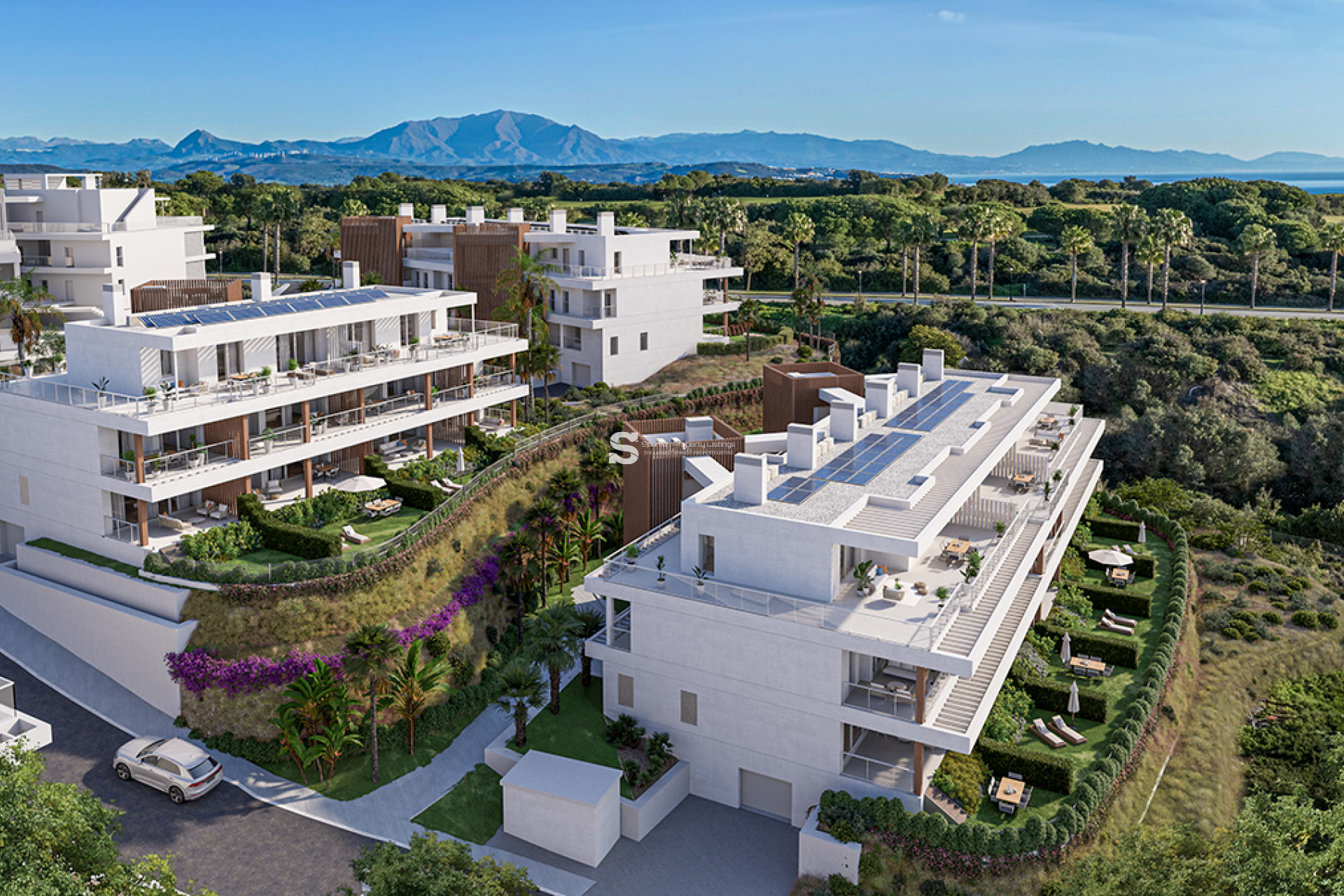 Obra nueva - Ático - San Roque