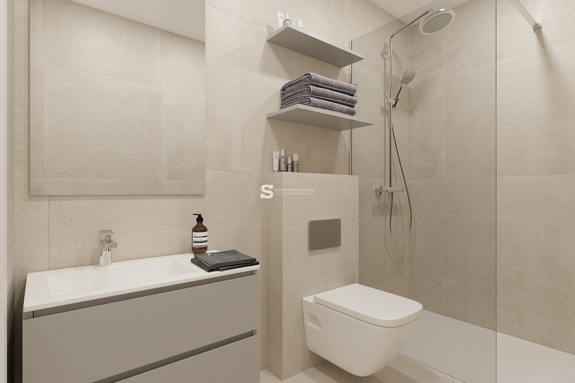 Obra nueva - Ático - Santa Pola