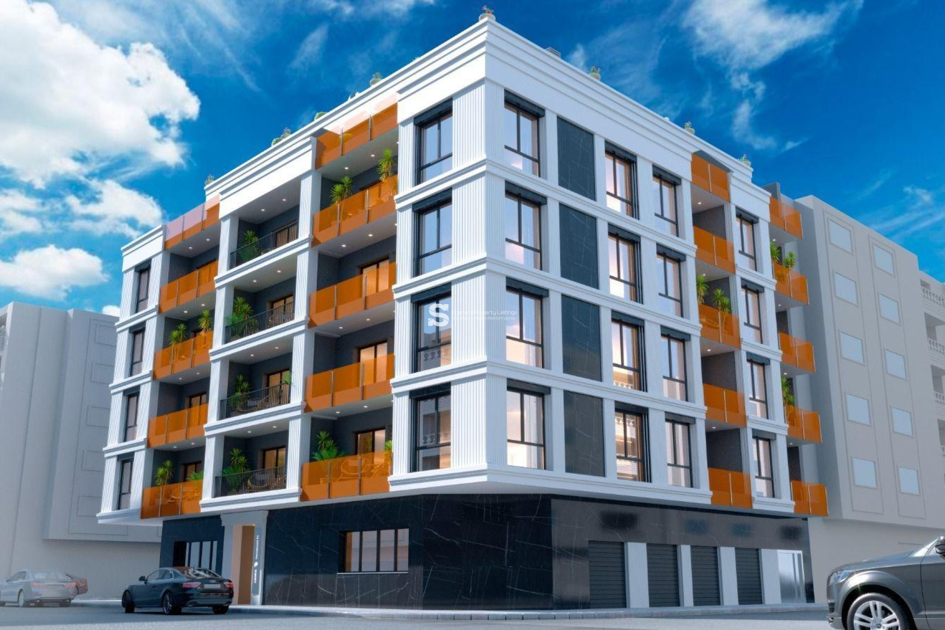 Obra nueva - Ático - Torrevieja - Parque de las Naciones