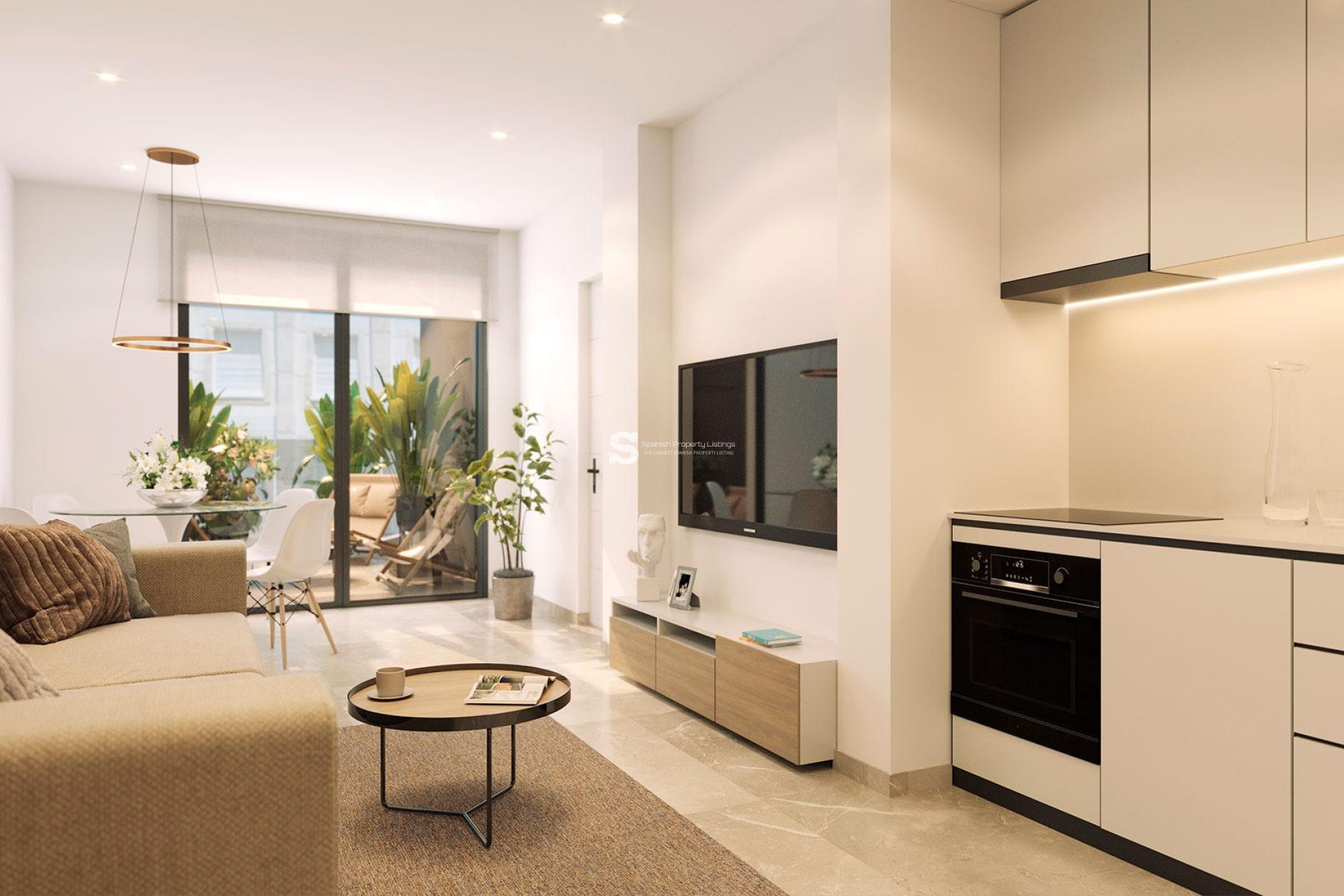 Obra nueva - Ático - Torrevieja - Playa del Acequión