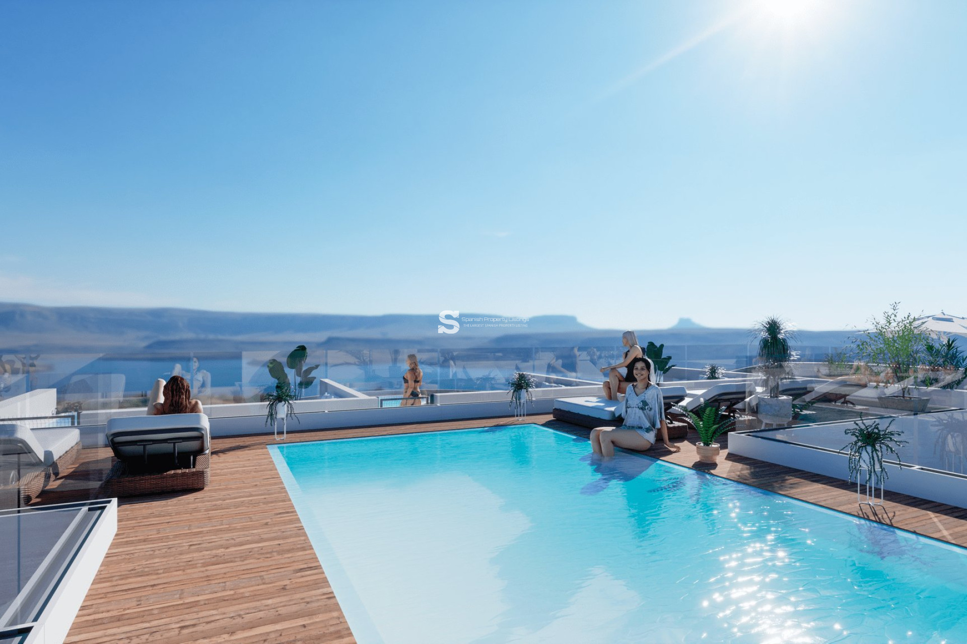 Obra nueva - Ático - Torrevieja