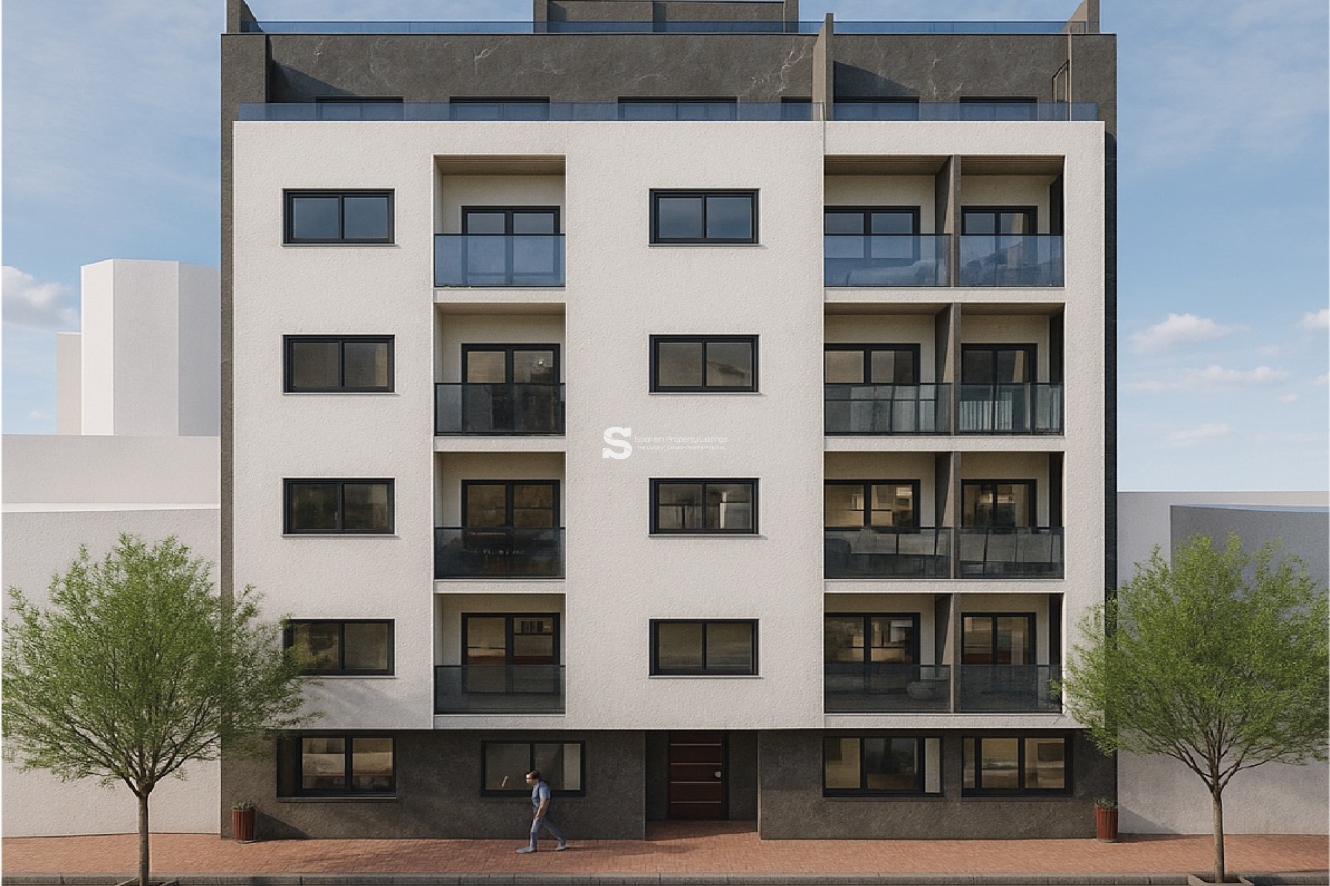 Obra nueva - Ático - Torrevieja