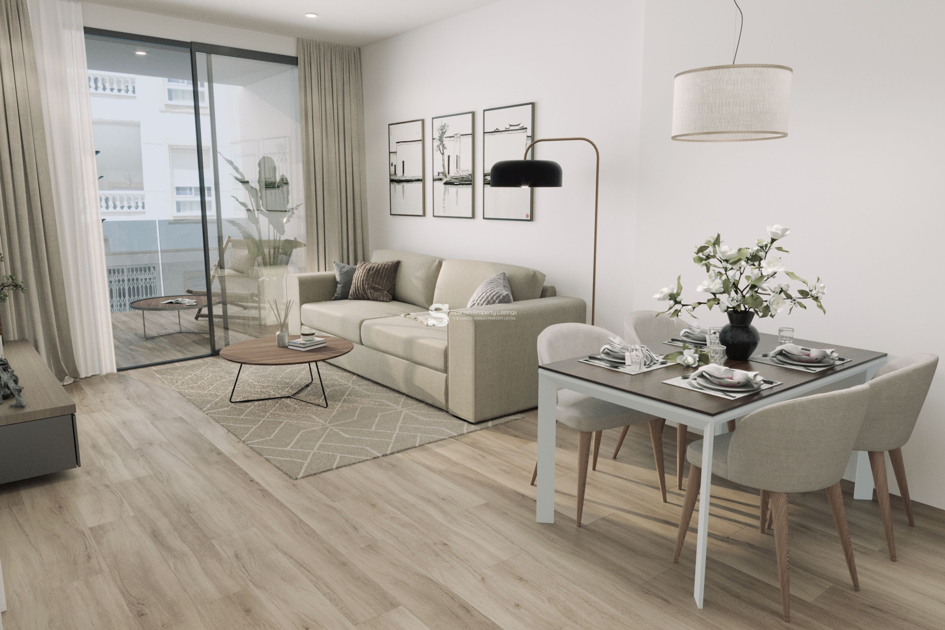Obra nueva - Ático - Torrevieja