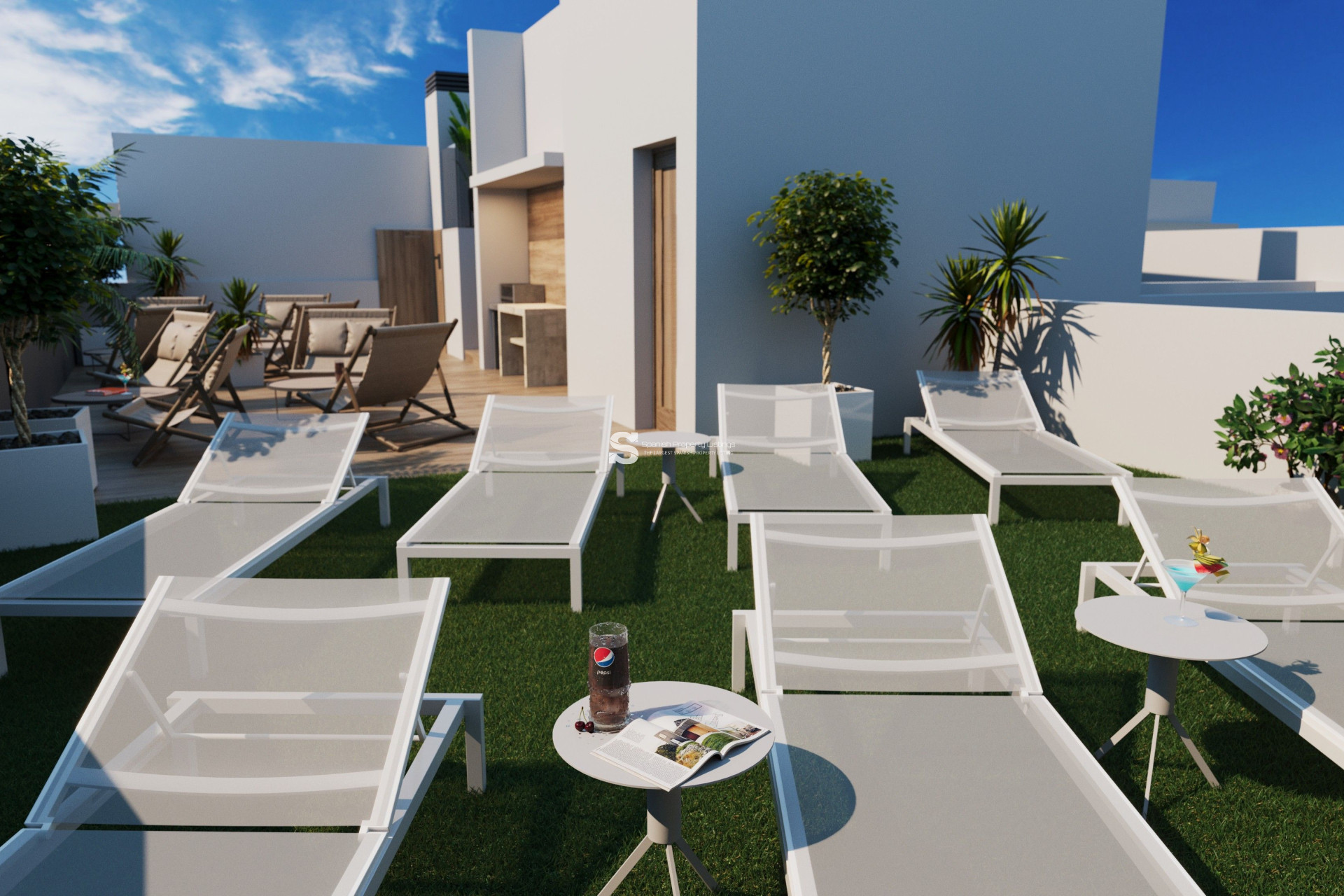 Obra nueva - Ático - Torrevieja