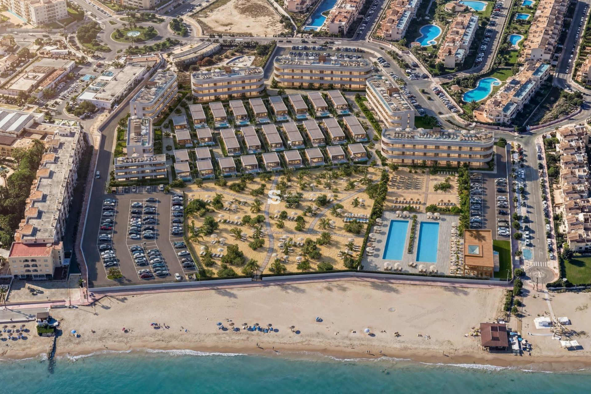 Obra nueva - Ático - Vera - Vera Playa