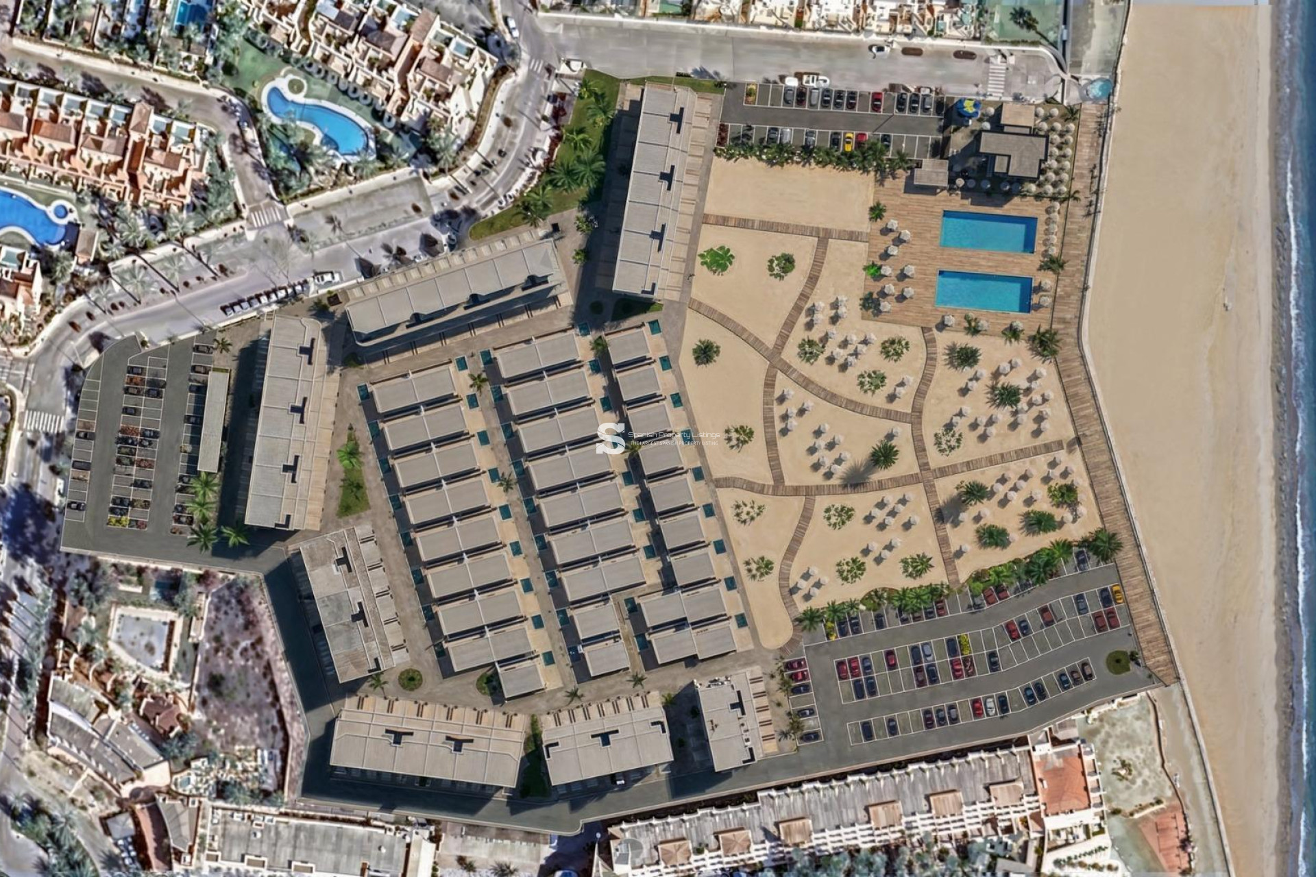 Obra nueva - Ático - Vera - Vera Playa