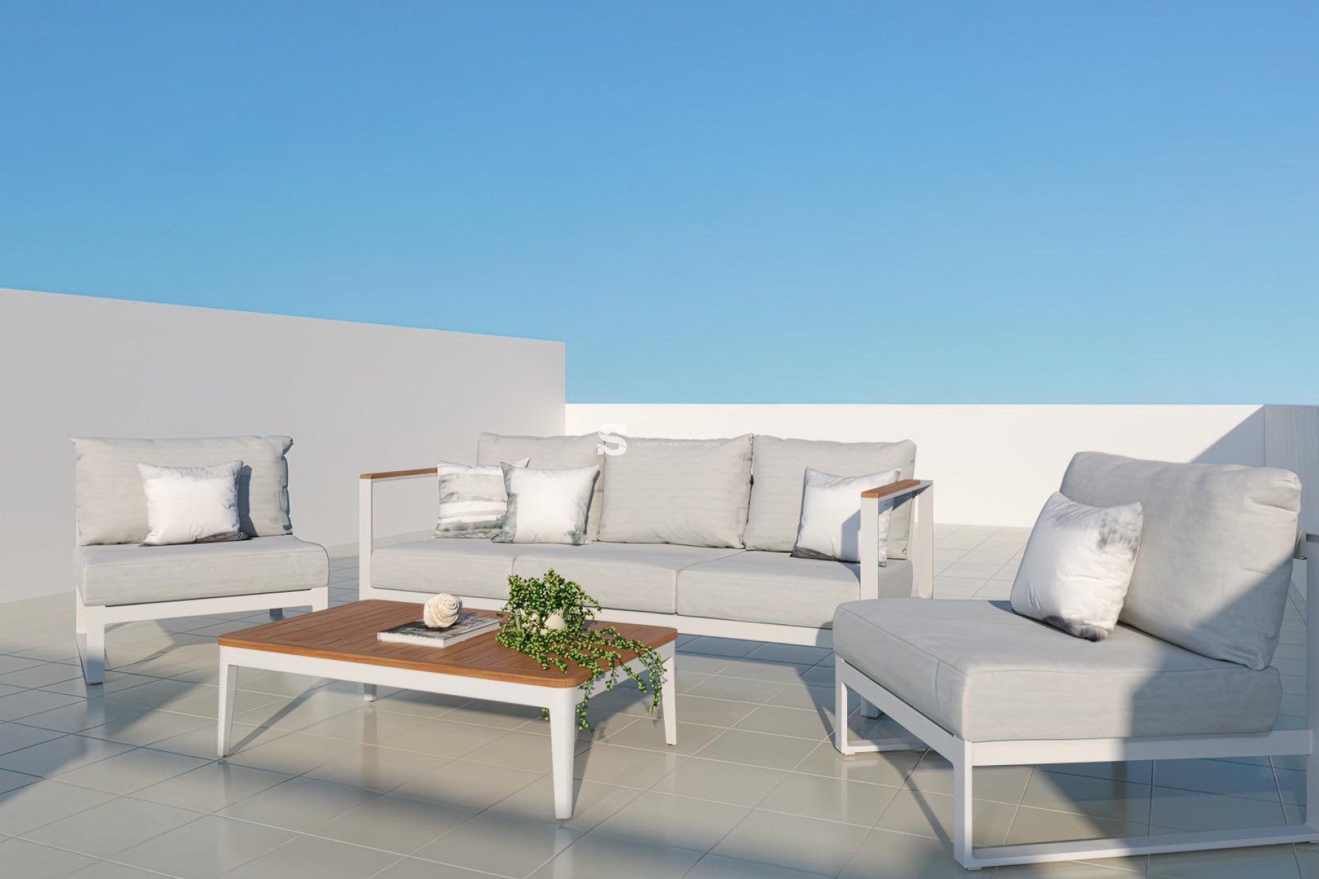 Obra nueva - Ático - Vera - Vera Playa