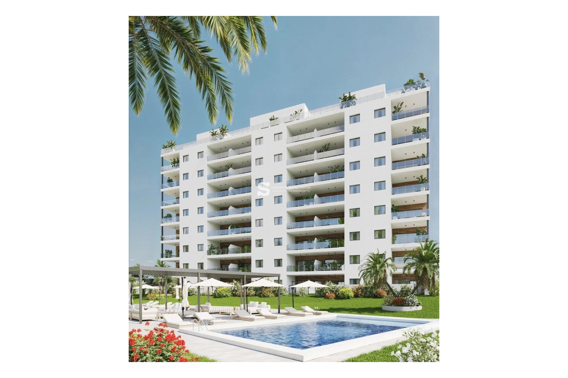 Obra nueva - Ático - Villajoyosa - Cala de Finestrat