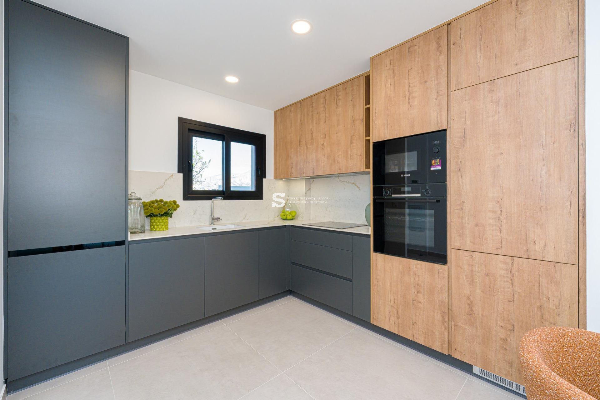 Obra nueva - Ático - Villajoyosa - Cala de Finestrat