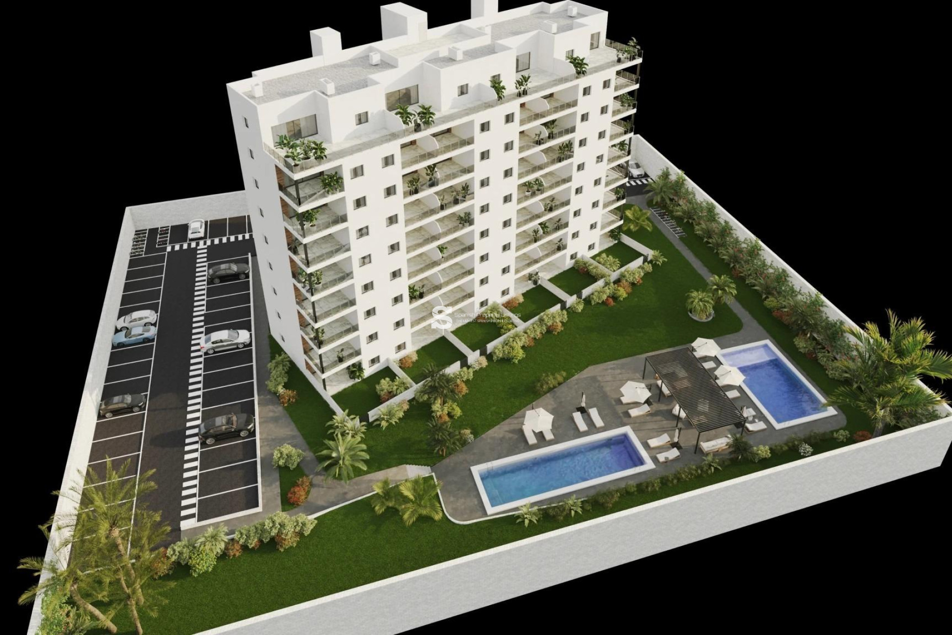Obra nueva - Ático - Villajoyosa - Cala de Finestrat