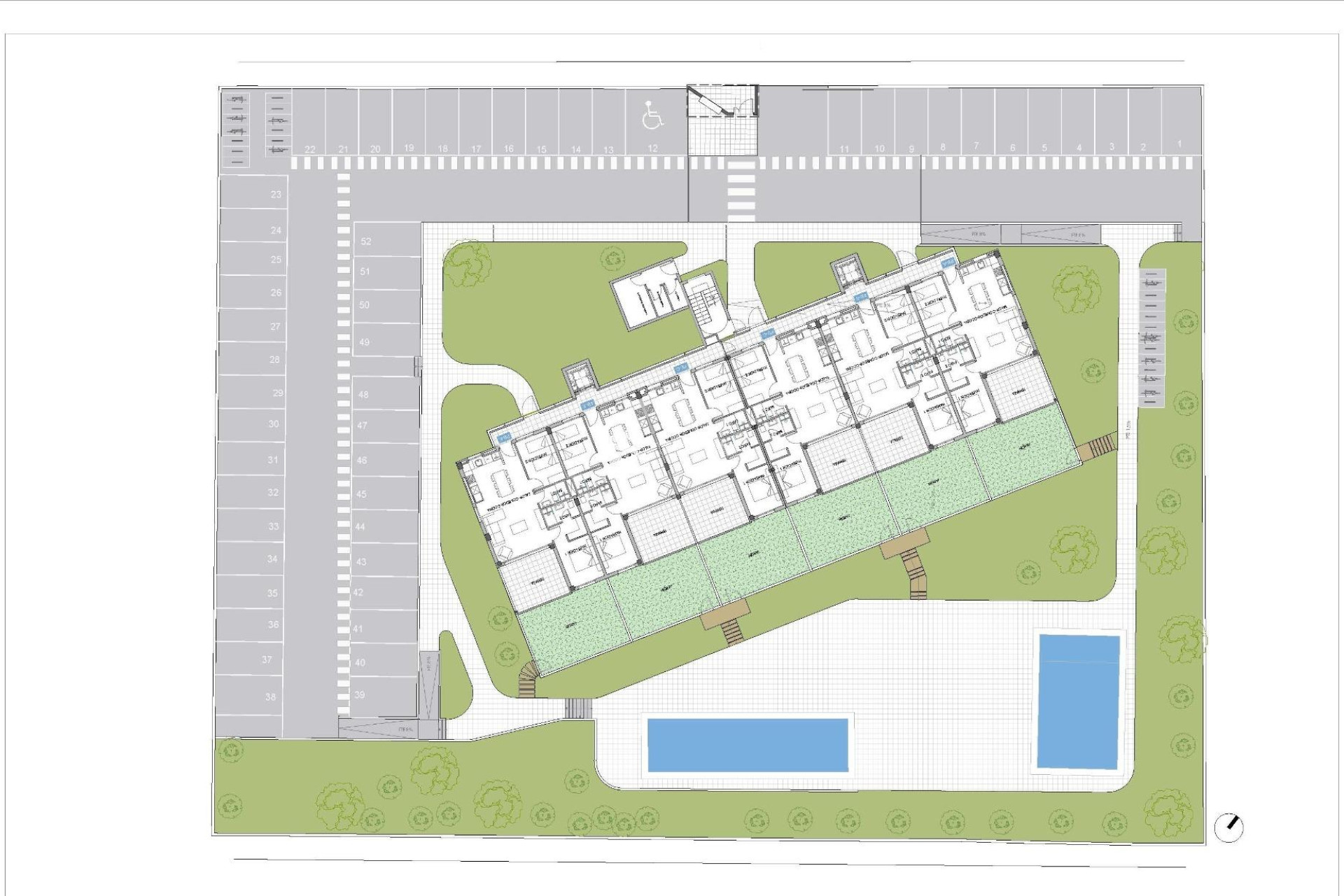 Obra nueva - Ático - Villajoyosa - Cala de Finestrat