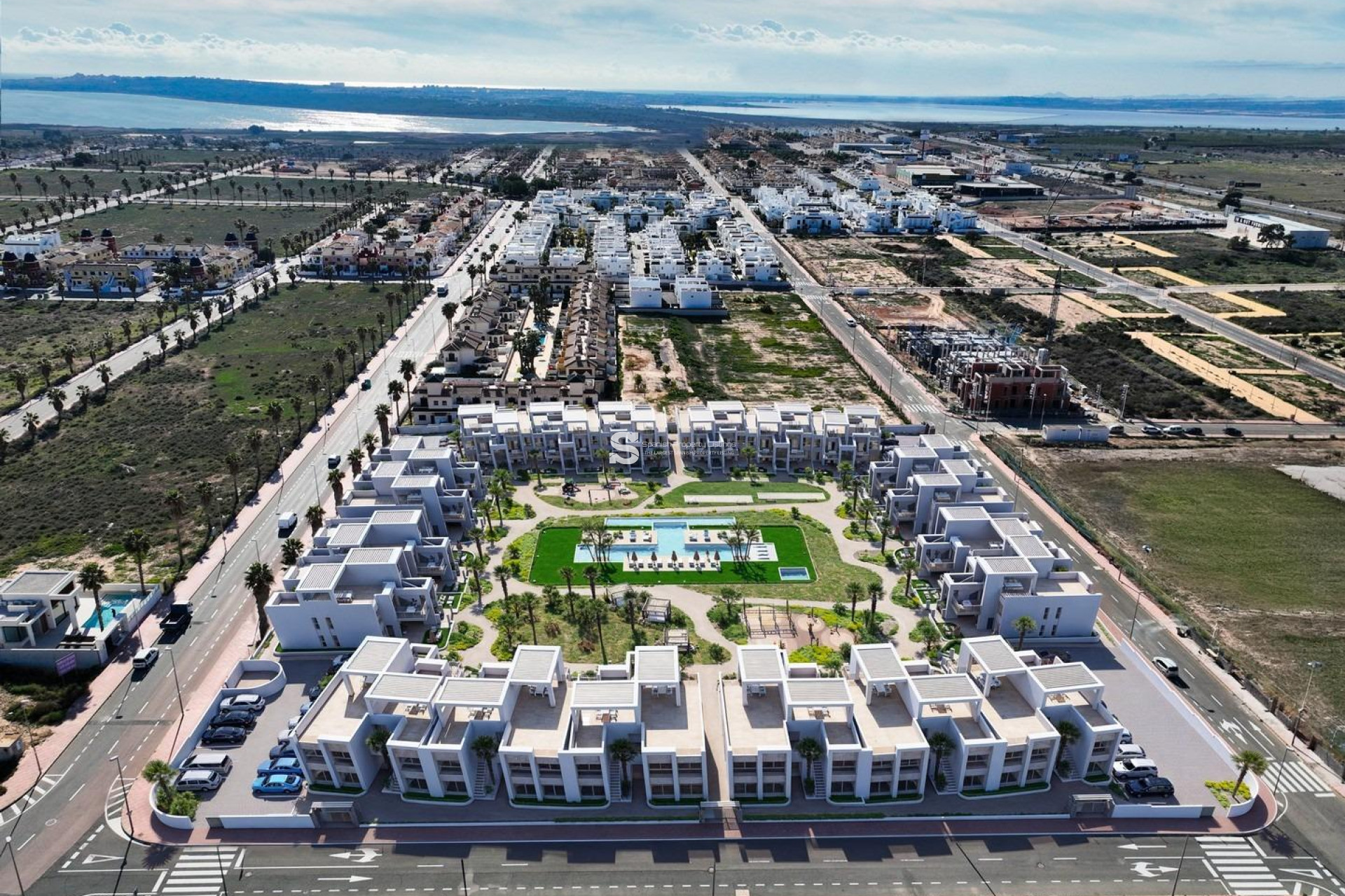 Obra nueva - Bungalow - Ciudad Quesada - Lo Marabú