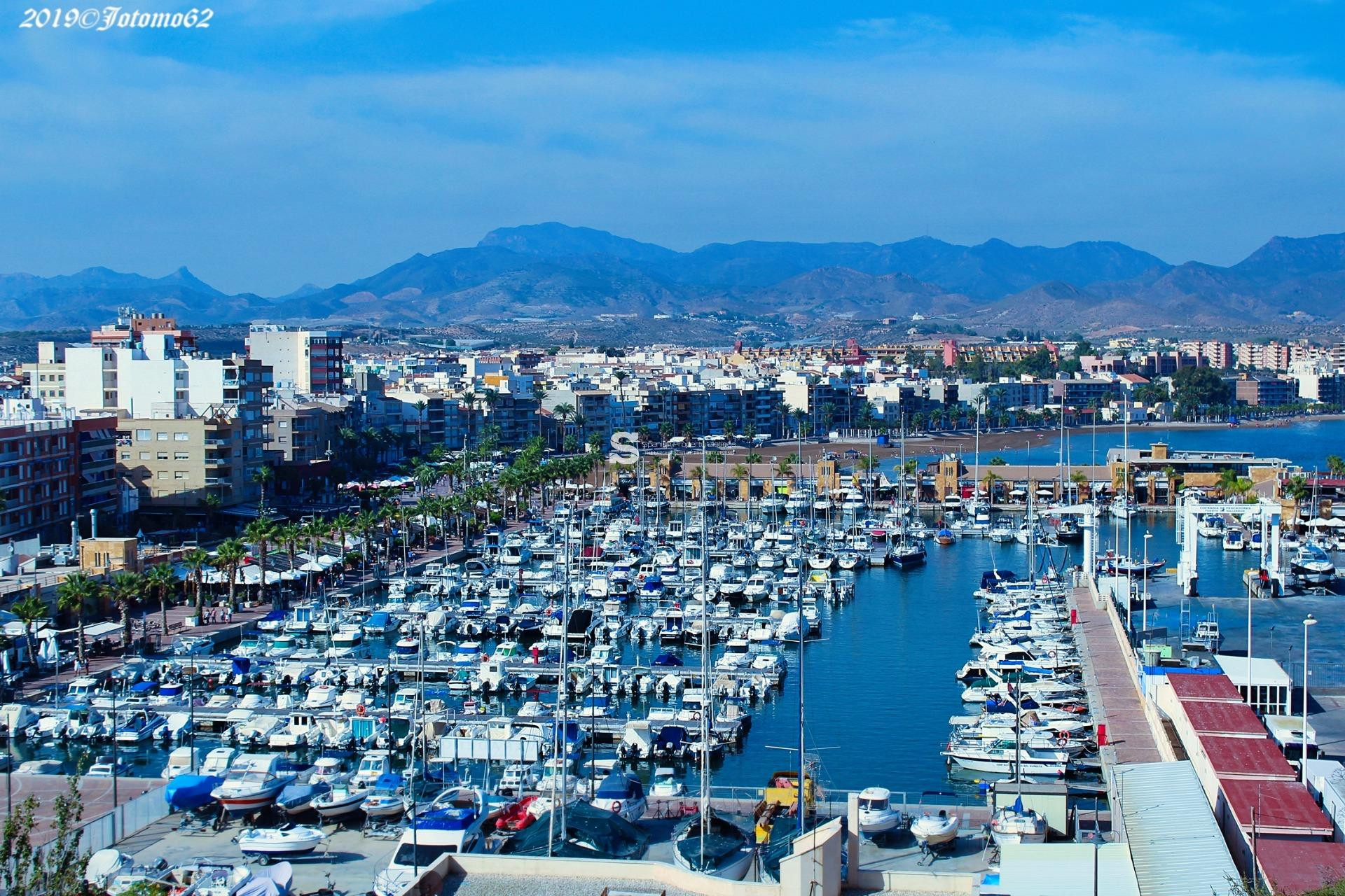 Obra nueva - Bungalow - Fuente Álamo - La Pinilla