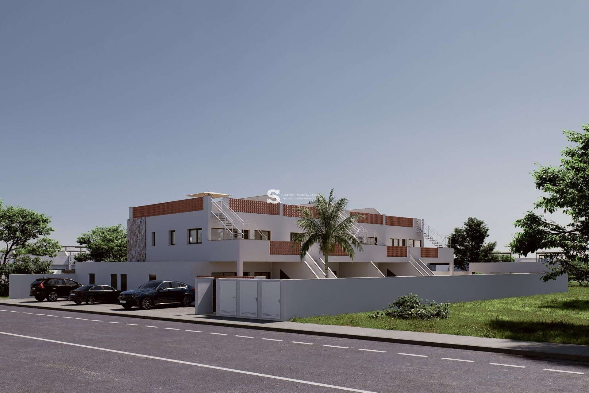 Obra nueva - Bungalow - Pilar de la Horadada - Parque del Mediterraneo