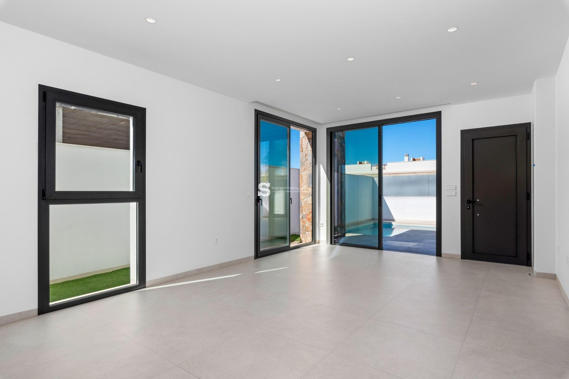 Obra nueva - Bungalow - Pilar de la Horadada - Parque del Mediterraneo