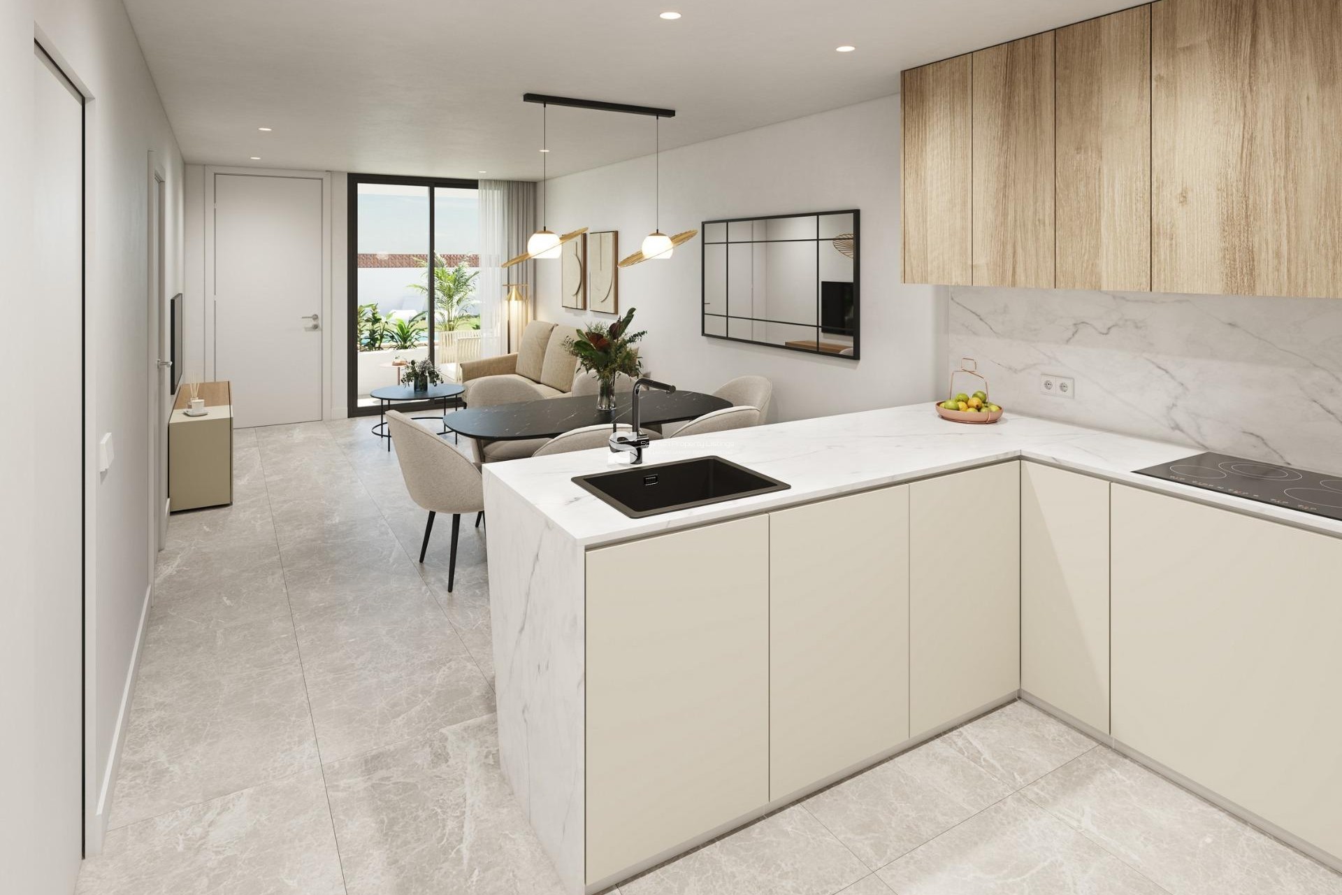 Obra nueva - Bungalow - Pilar de la Horadada - pueblo