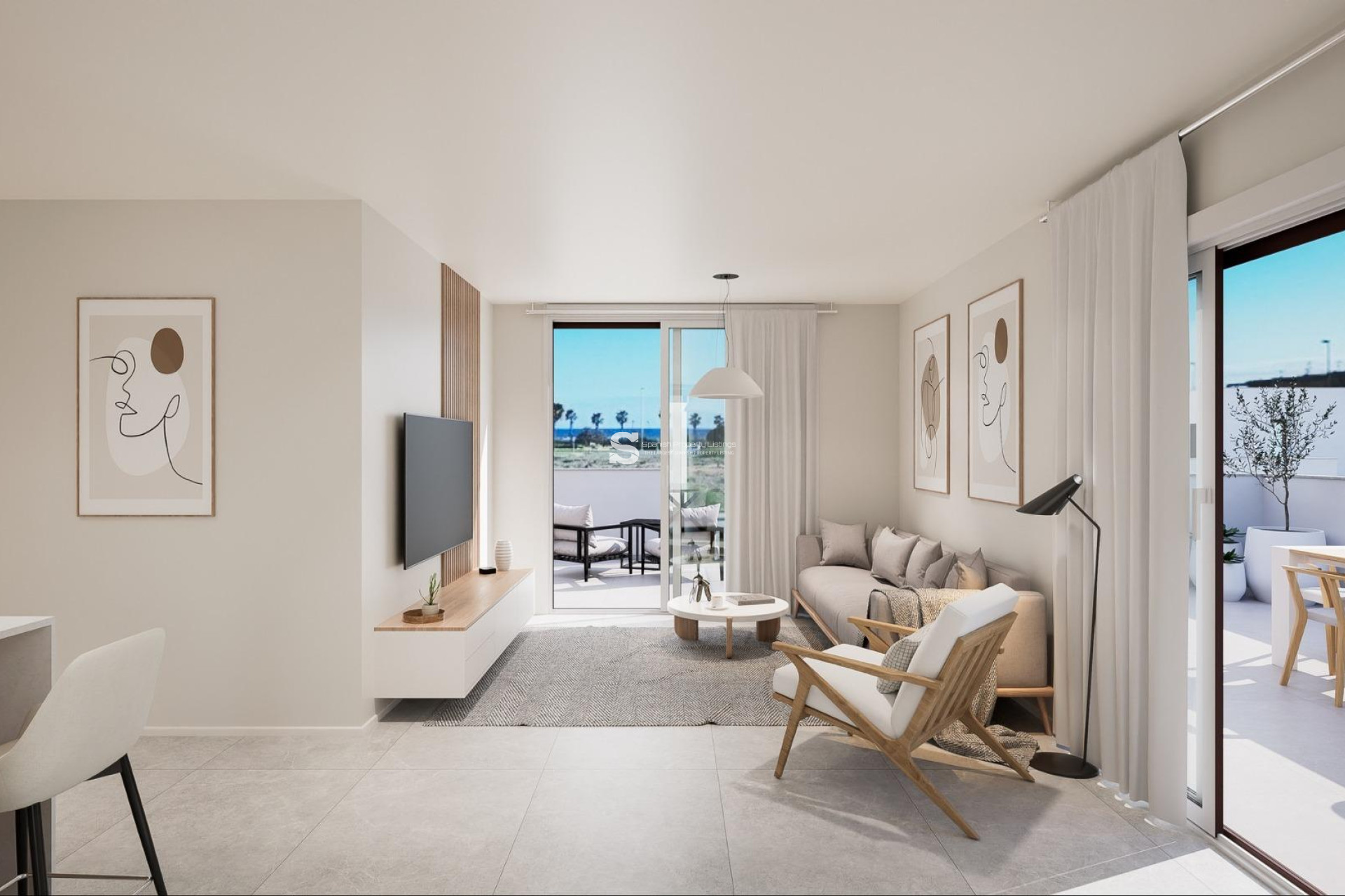 Obra nueva - Bungalow - Pilar de la Horadada - Torre De La Horadada